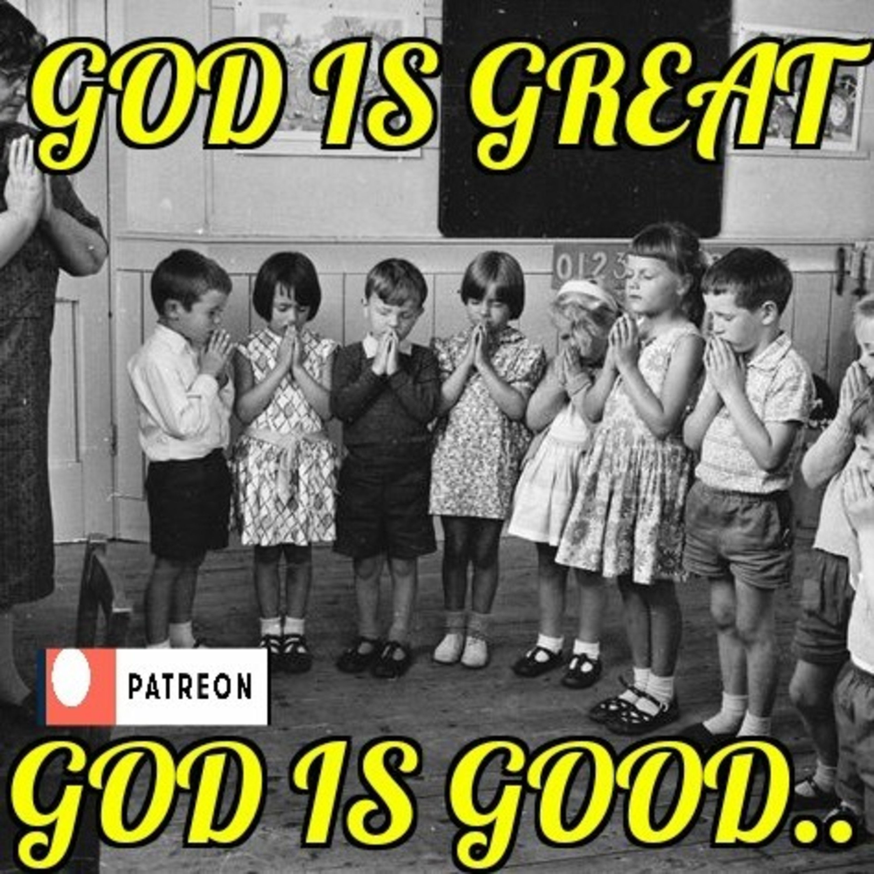 #90 Prayer in School feat. Nicole Parks!! episode artwork