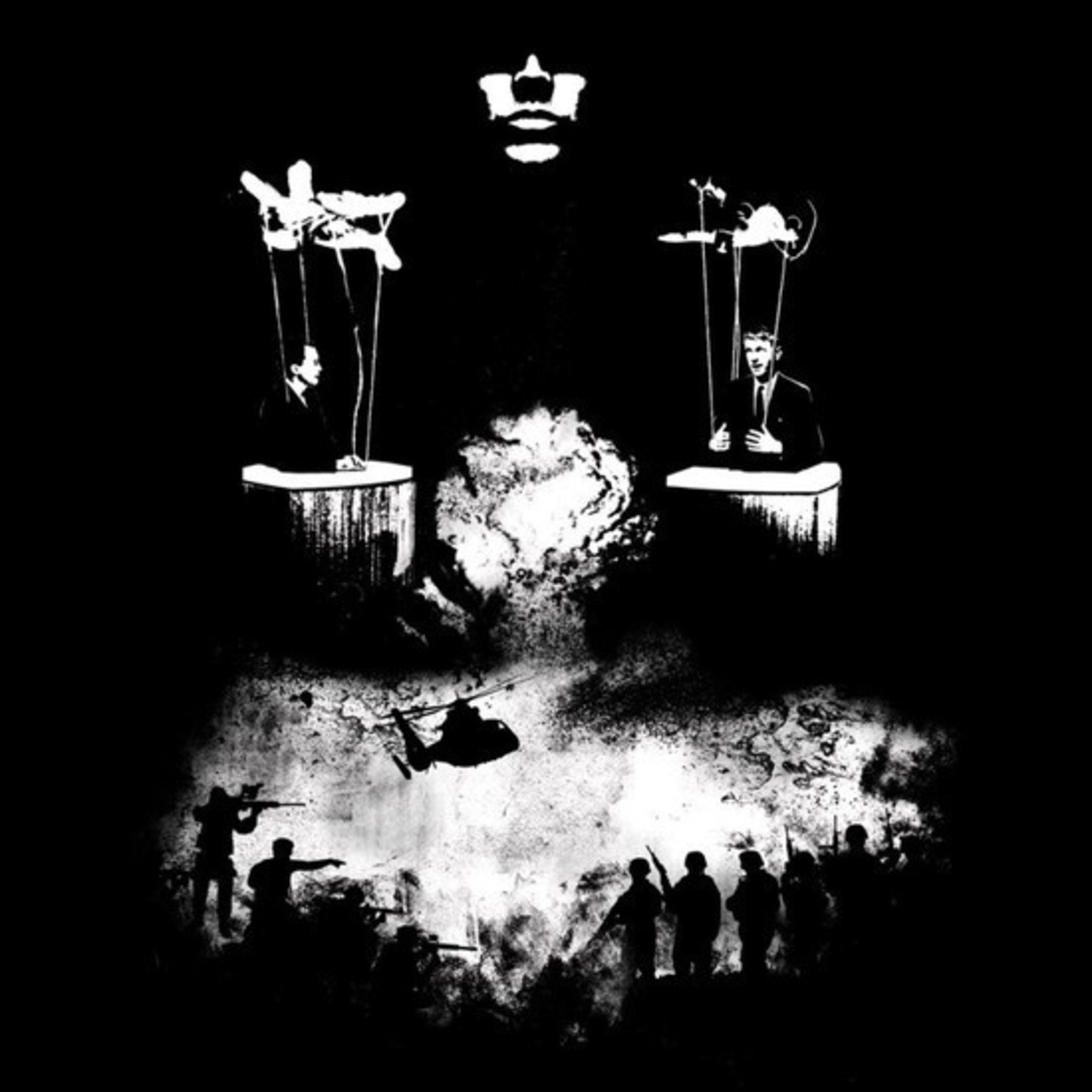 #92 The World Is A Stage... episode artwork