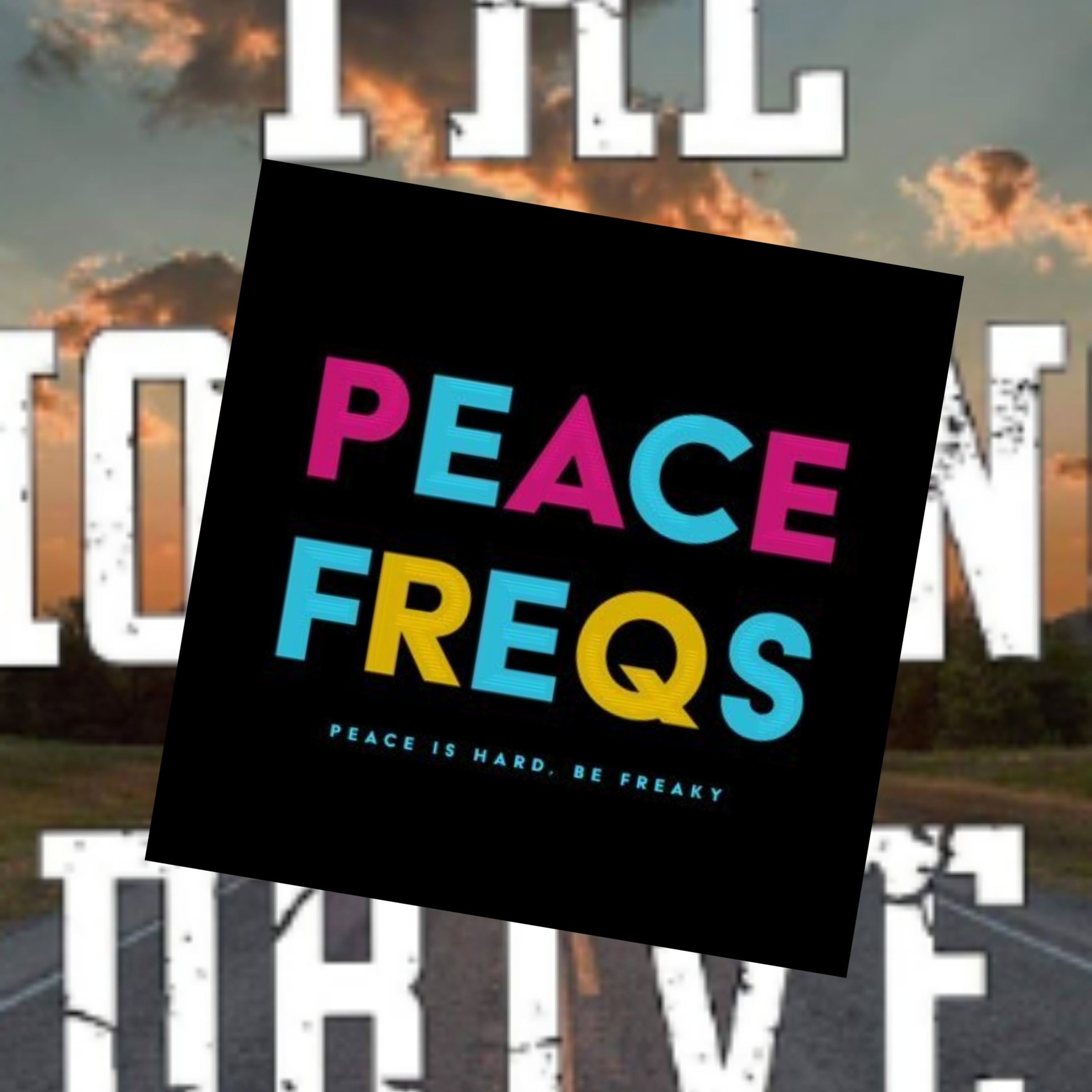 #119 with Liz and Nicky from Peace Freqs episode artwork