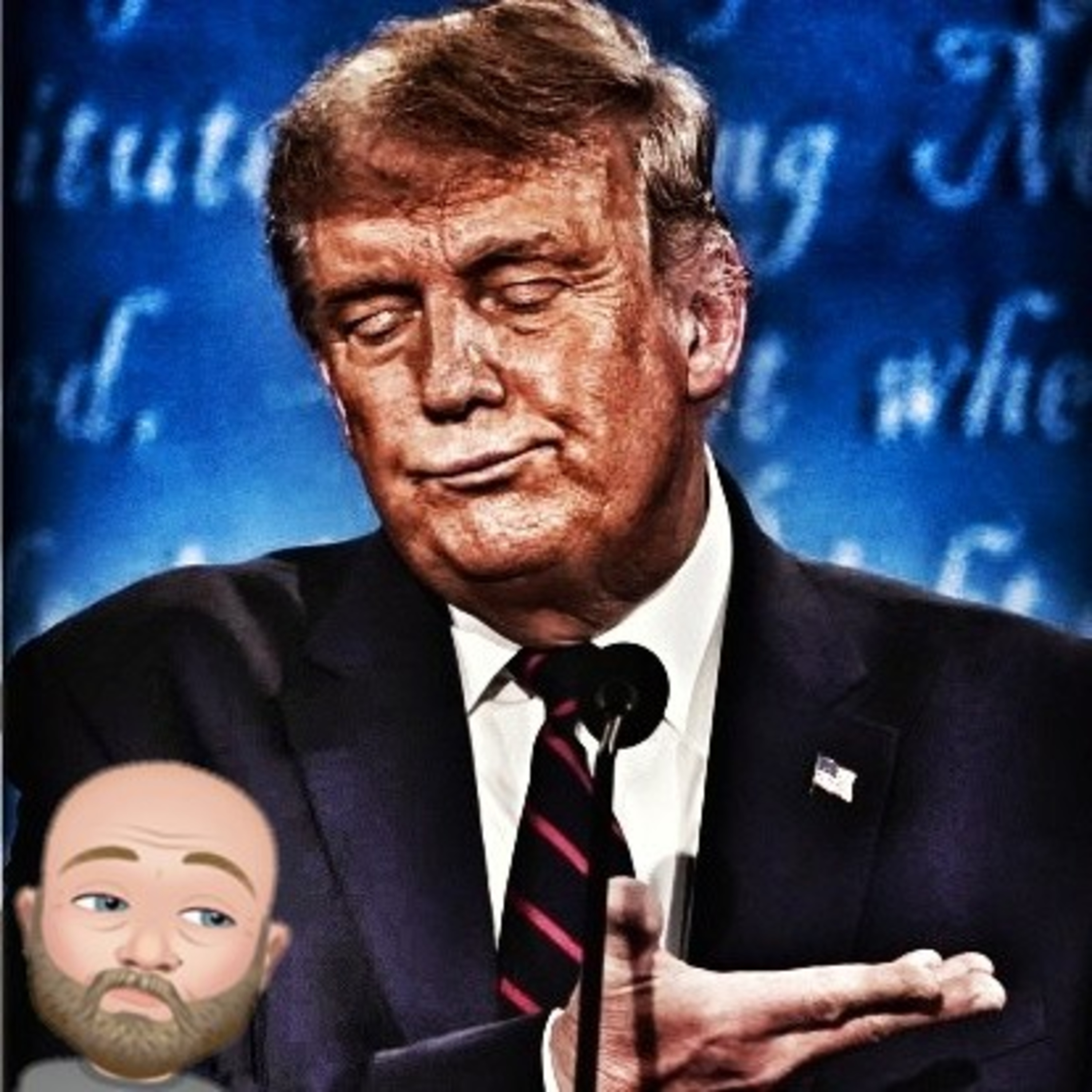 #150 Trump's Refusal to Denounce White Supremacy episode artwork