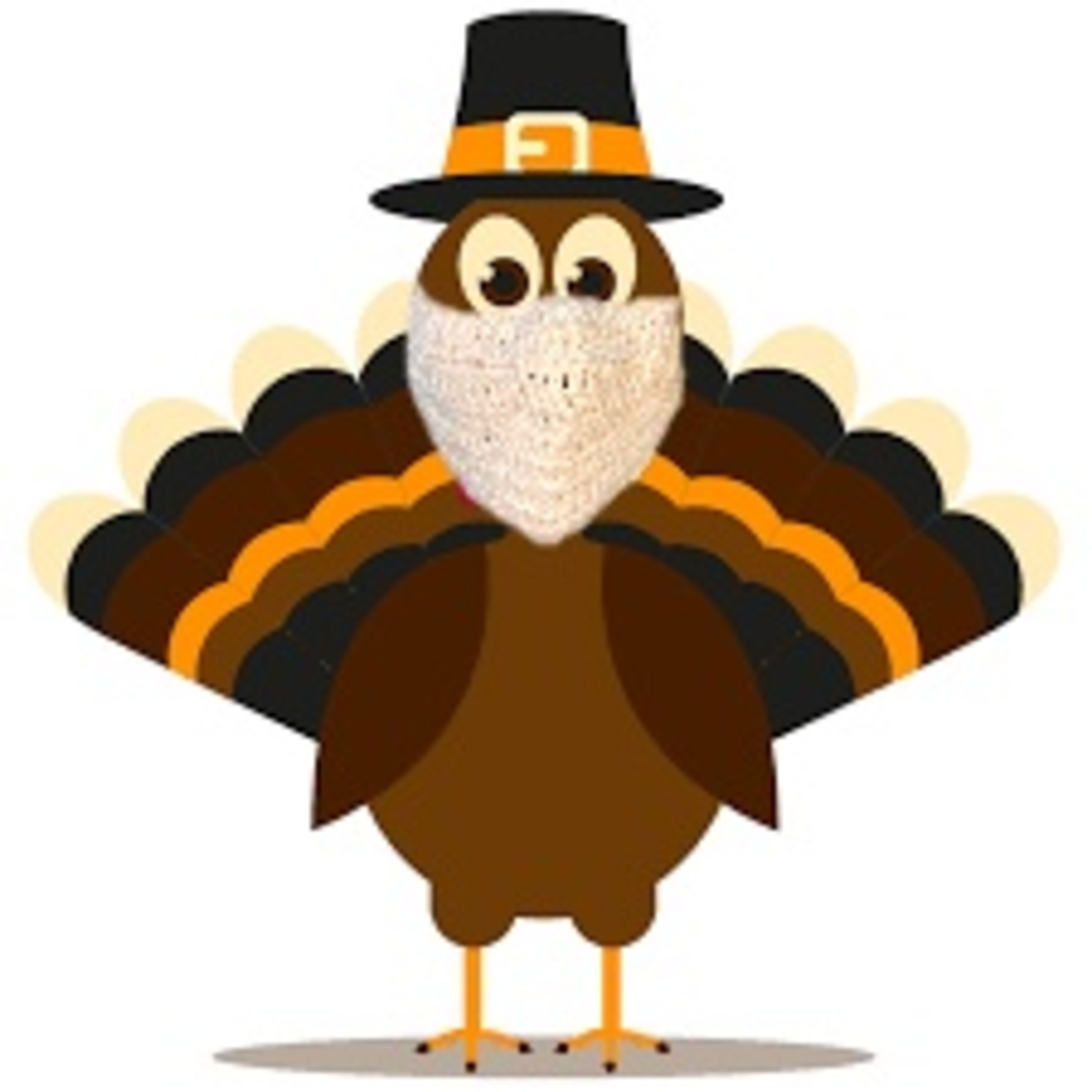 #162 Happy Thanksgiving episode artwork