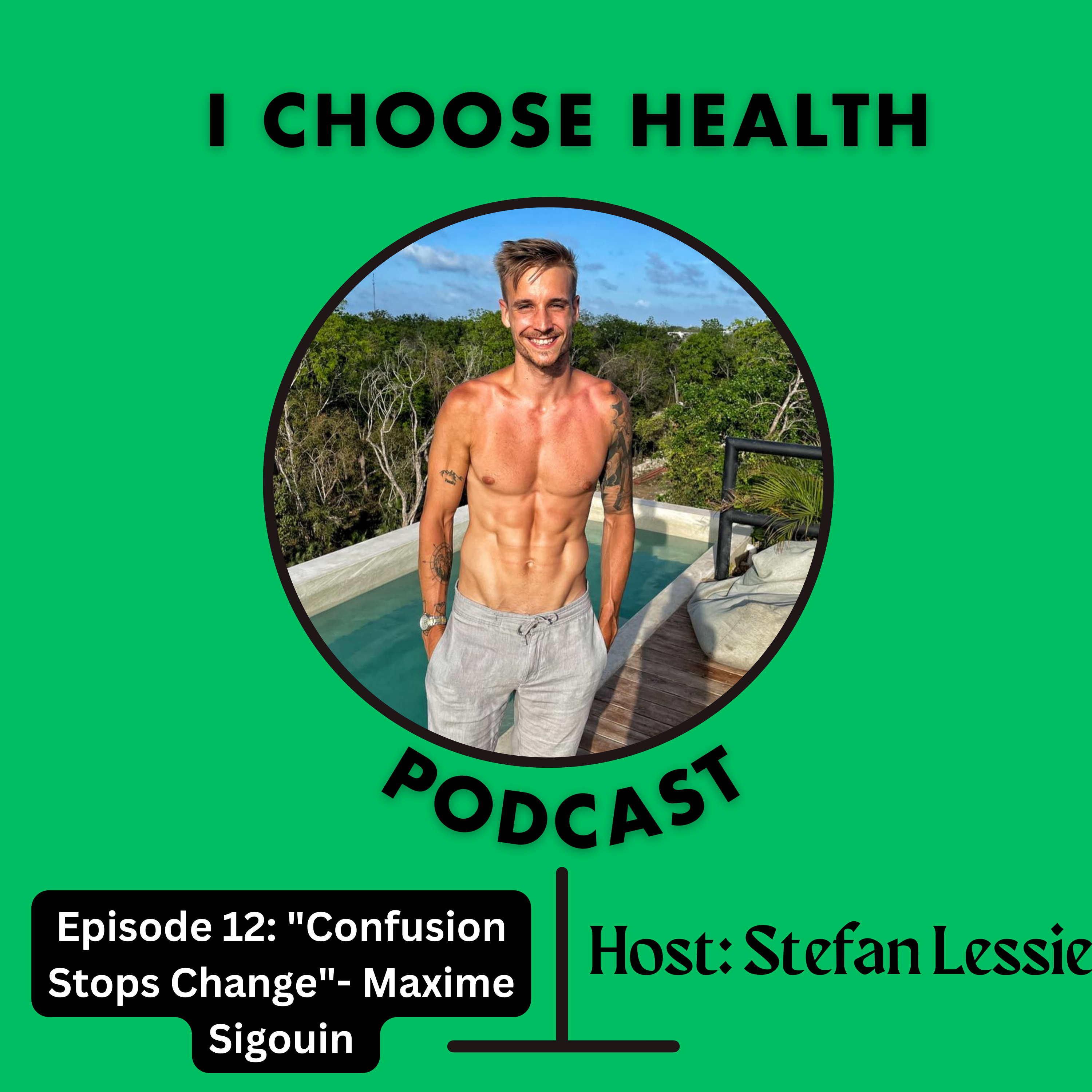 I Choose Health Podcast