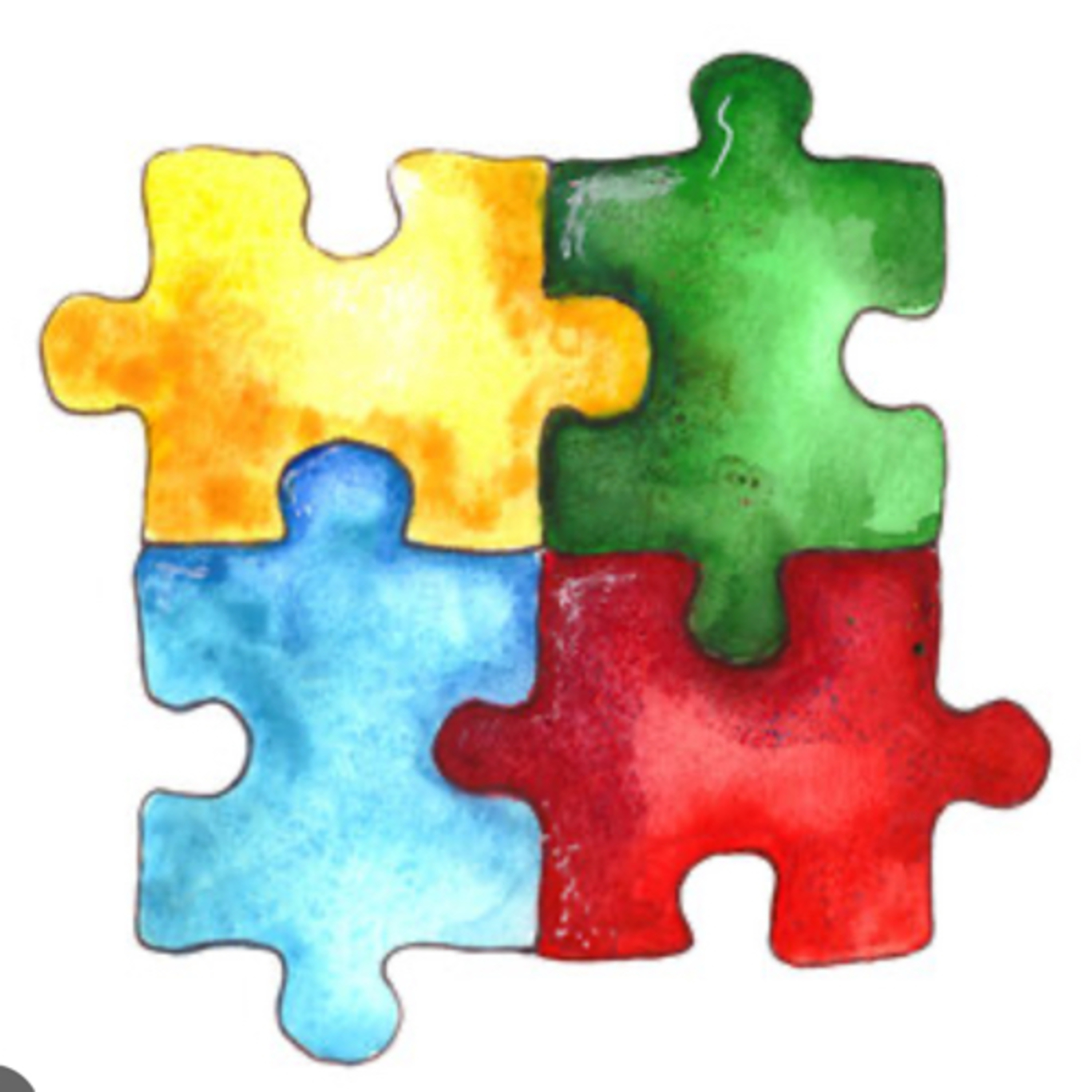 The intricate landscape of Autism episode artwork