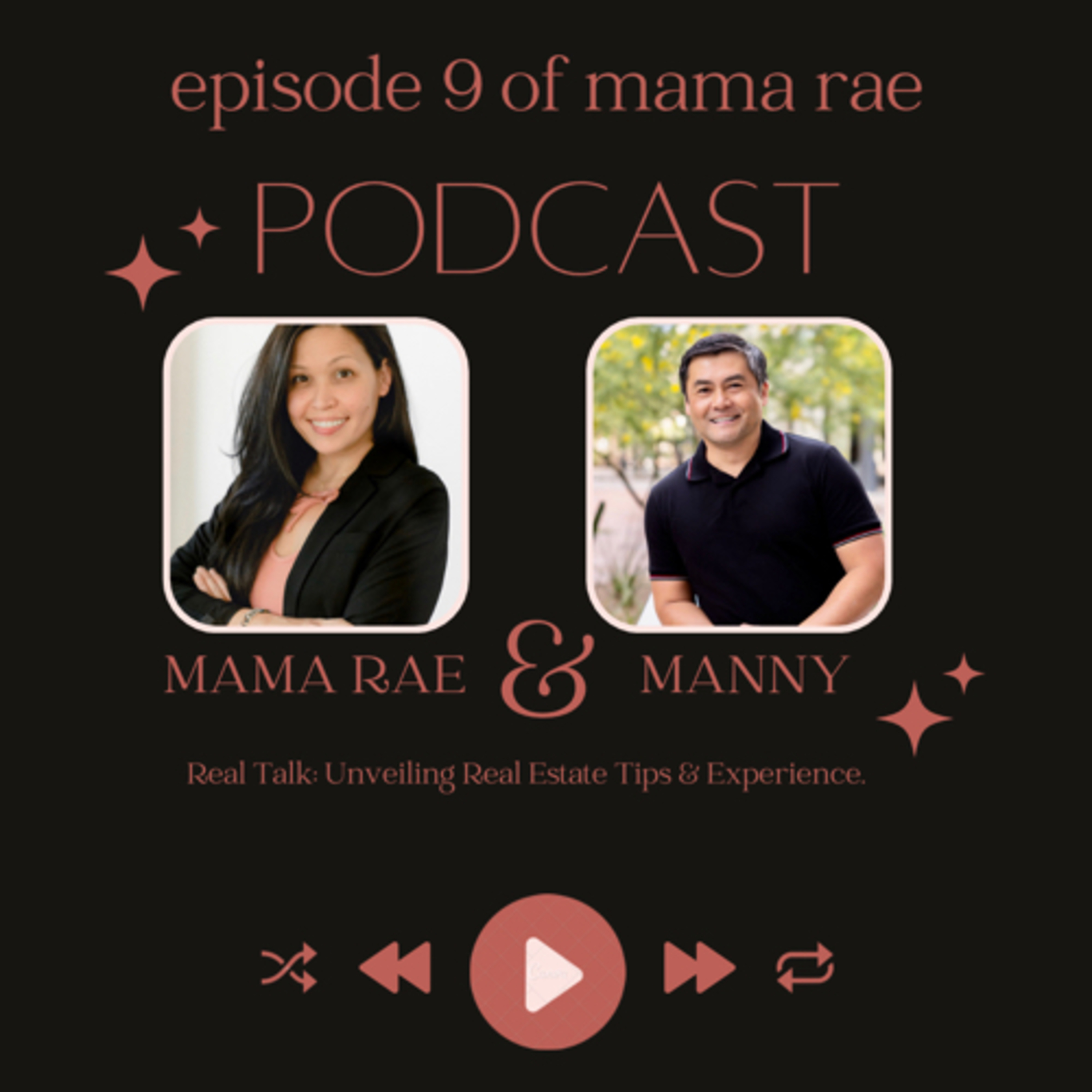 Real Talk: Unveiling Real Estate Tips & Experience episode artwork