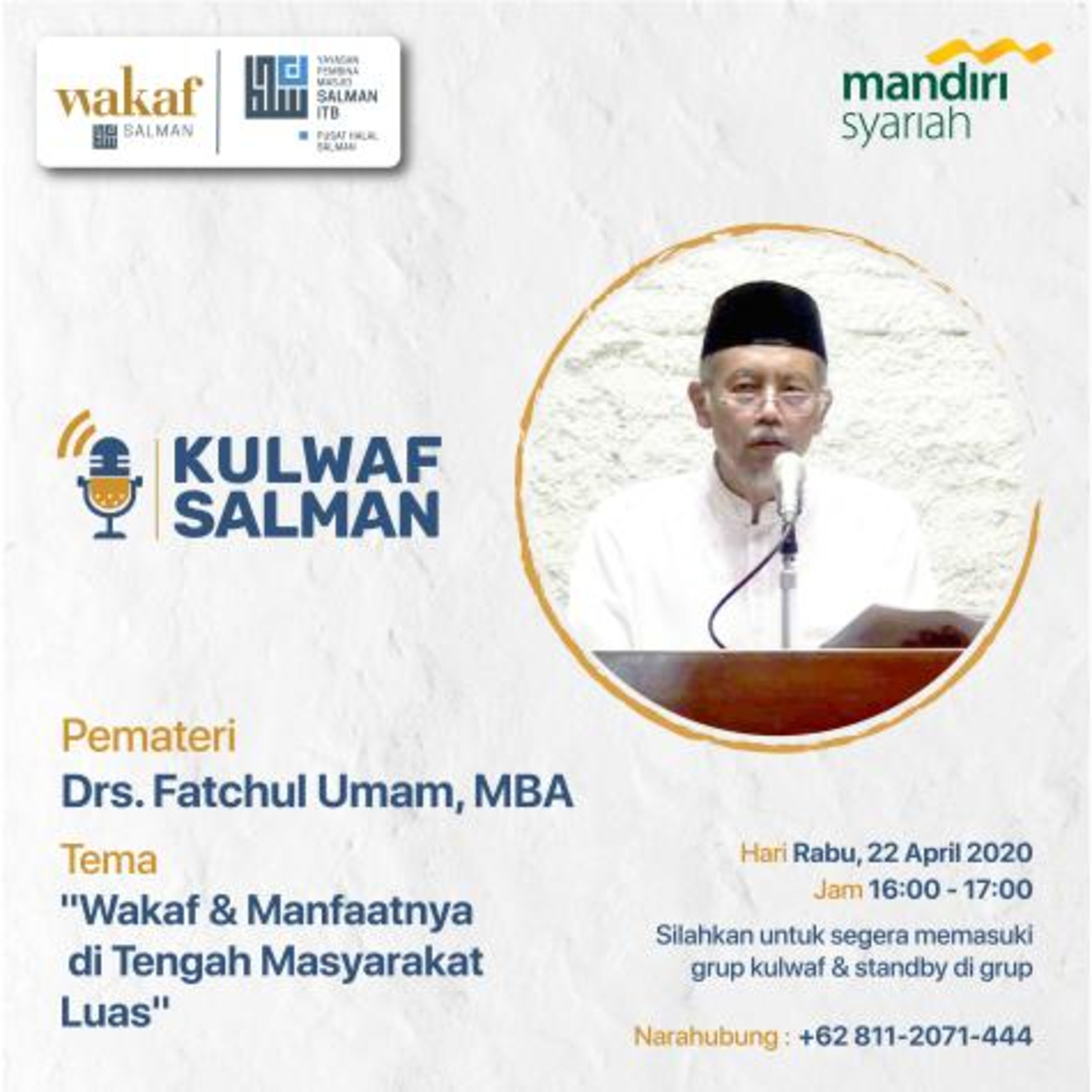 Wakaf Salman ITB