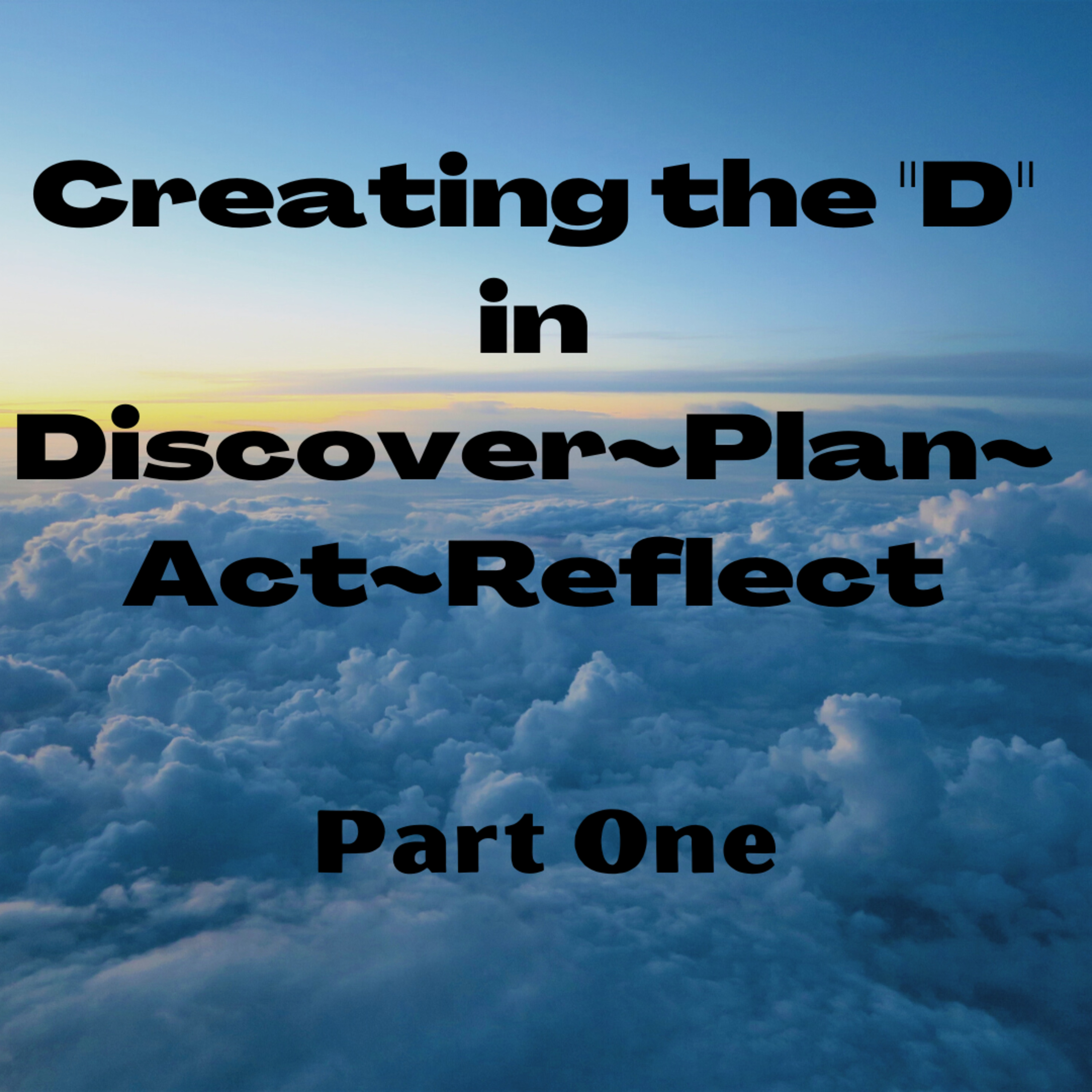 Creating the "D" in DPAR Pt. 1-The 4 Seasons of a Happy and Healthy Marriage episode artwork