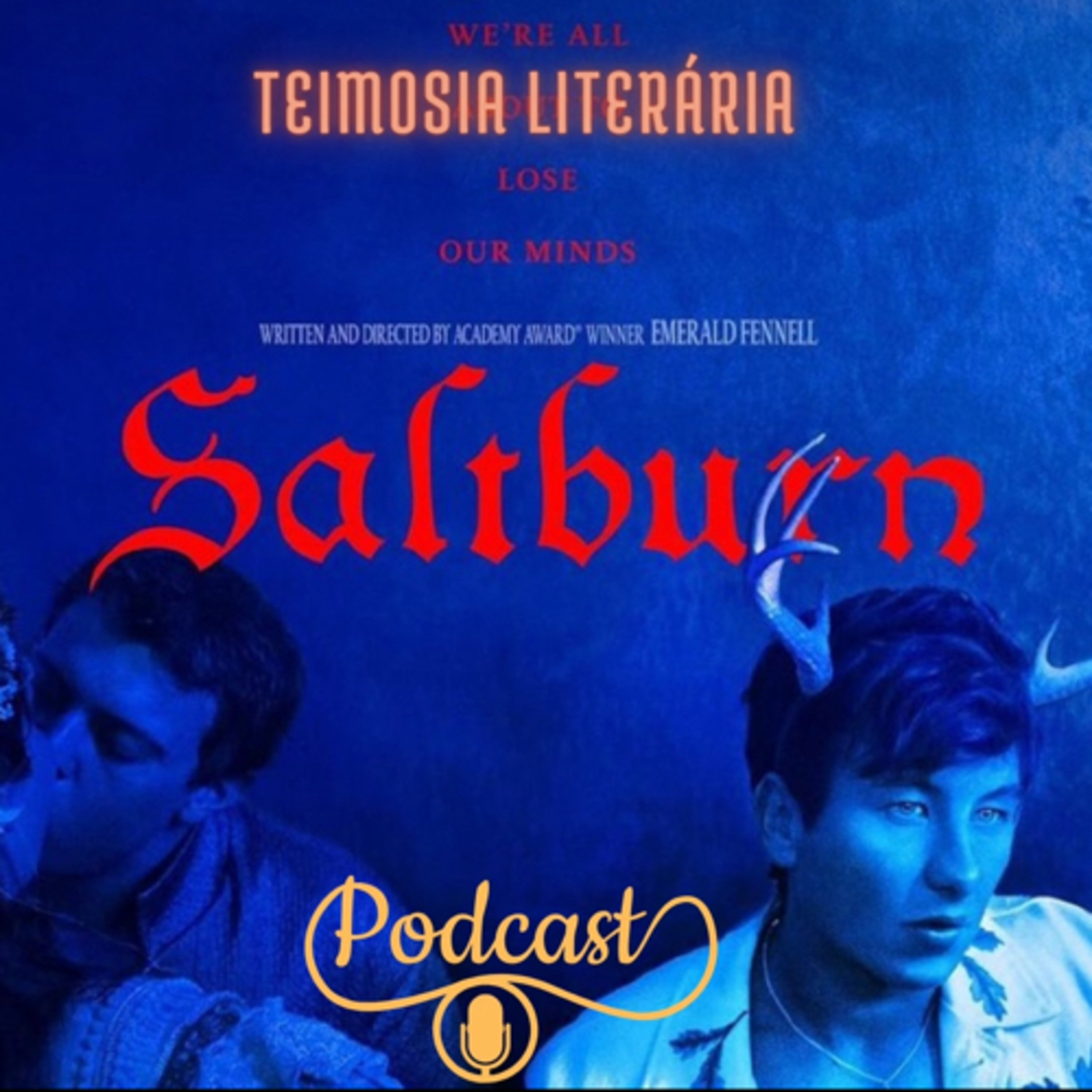 Teimosia Literária - Livros, filmes e séries! Debatendo entretenimento de qualidade.