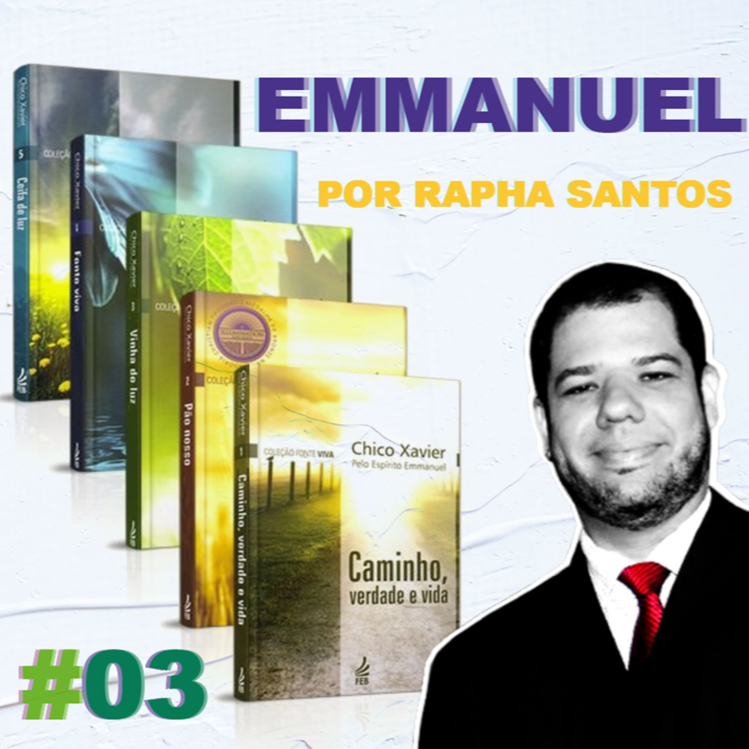 5x5 com Emmanuel - Ep.03 episode artwork