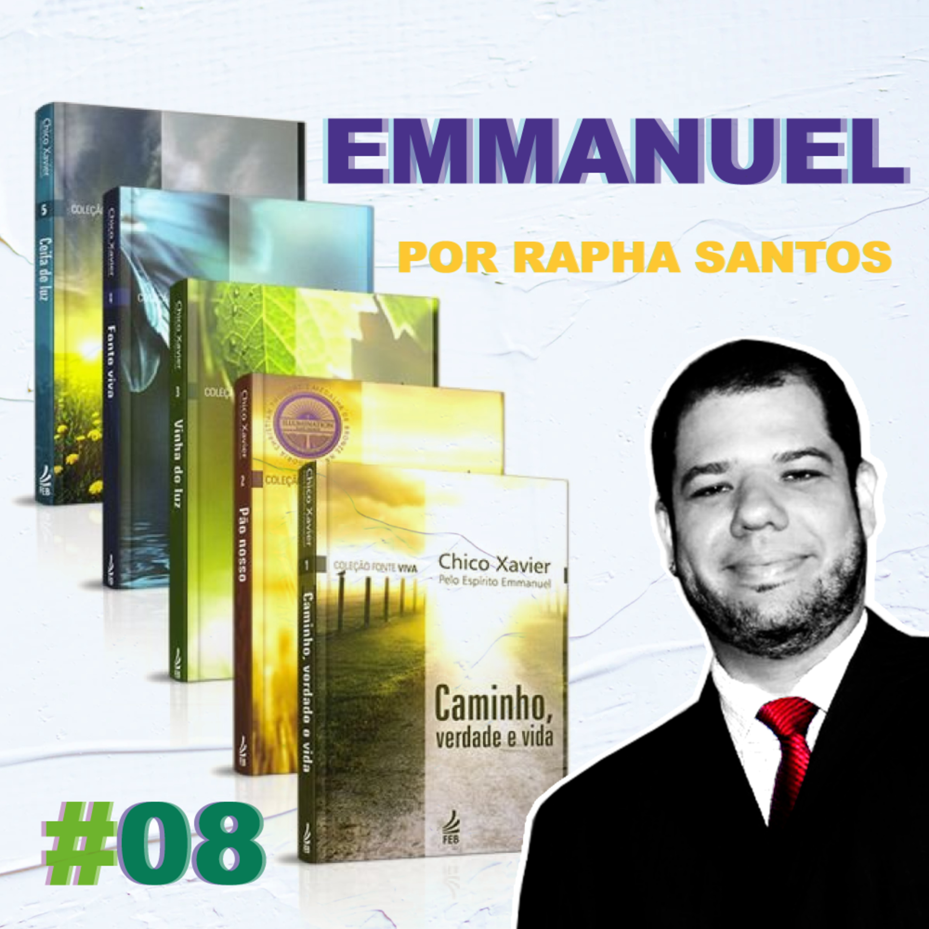 5X5 com Emmanuel - Ep.08 episode artwork