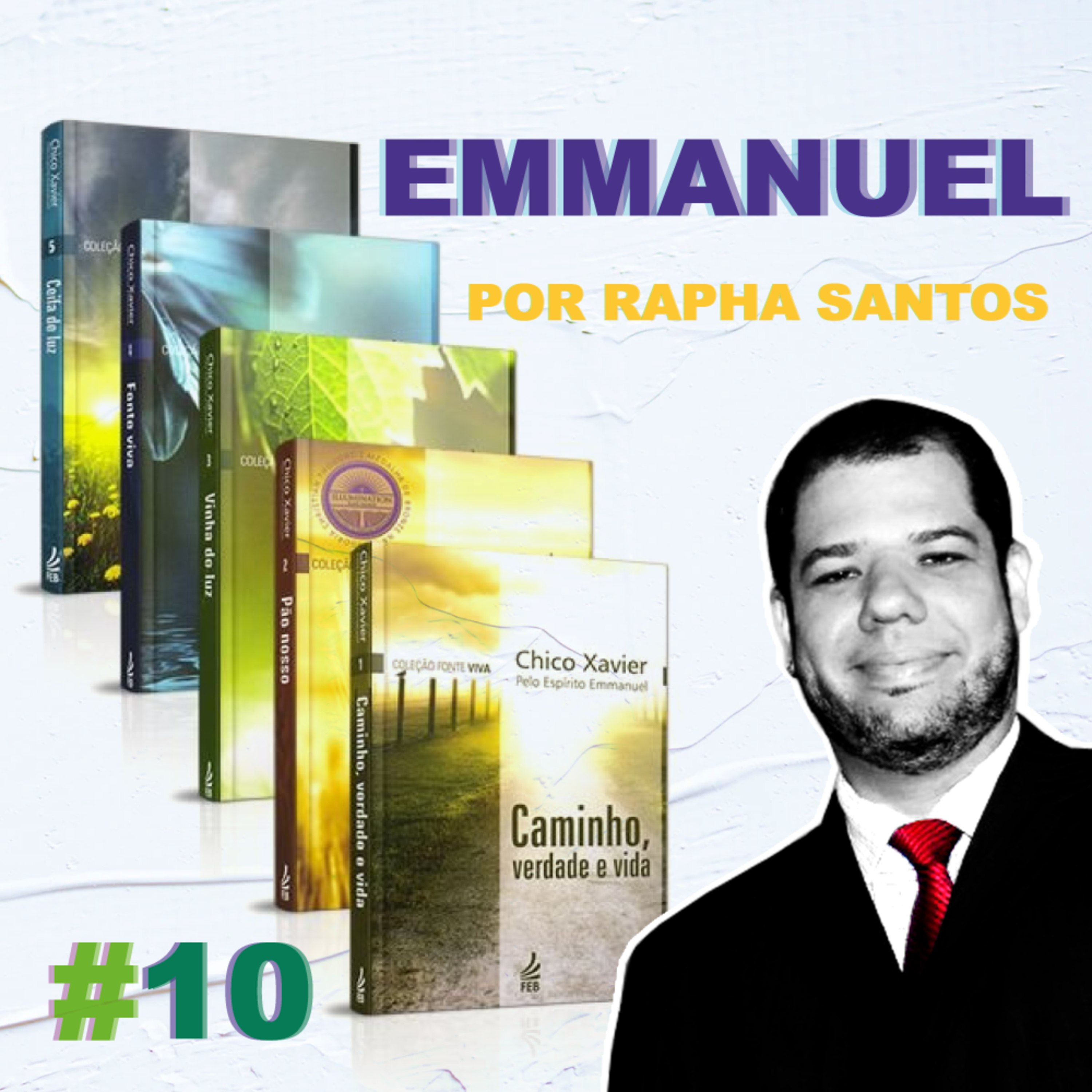 5x5 com Emmanuel - Ep.10 episode artwork