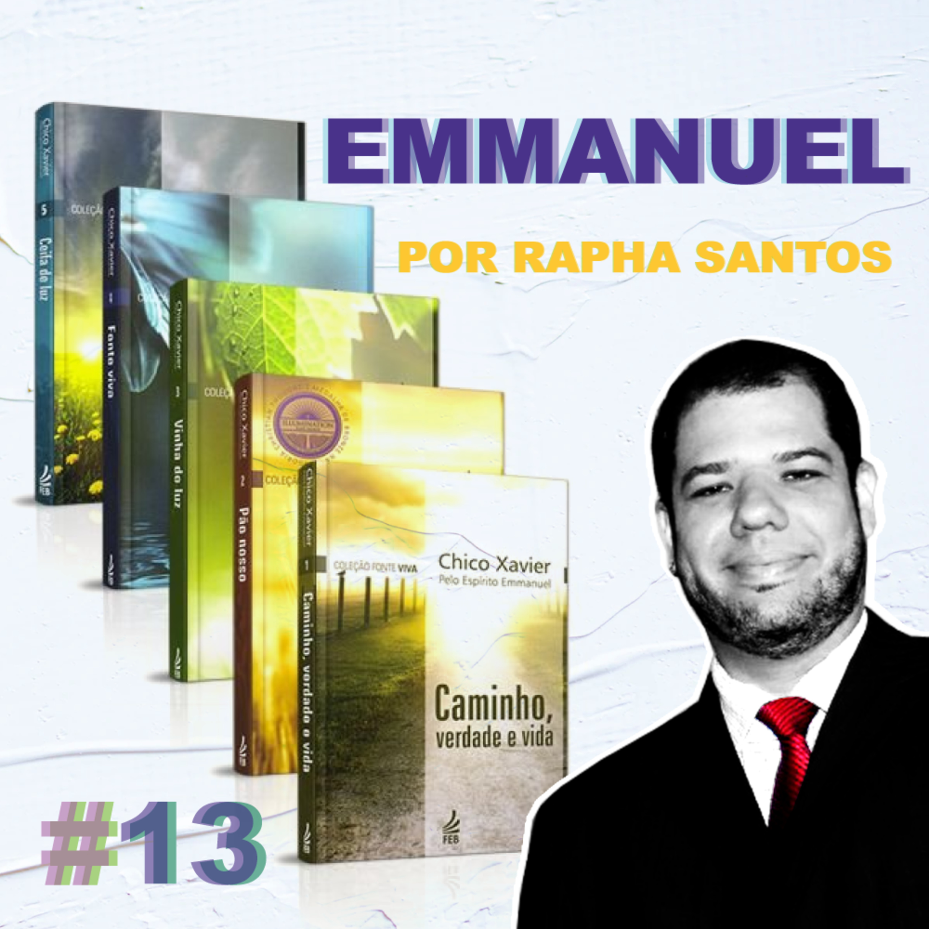 5x5 com Emmanuel - Ep.13 episode artwork