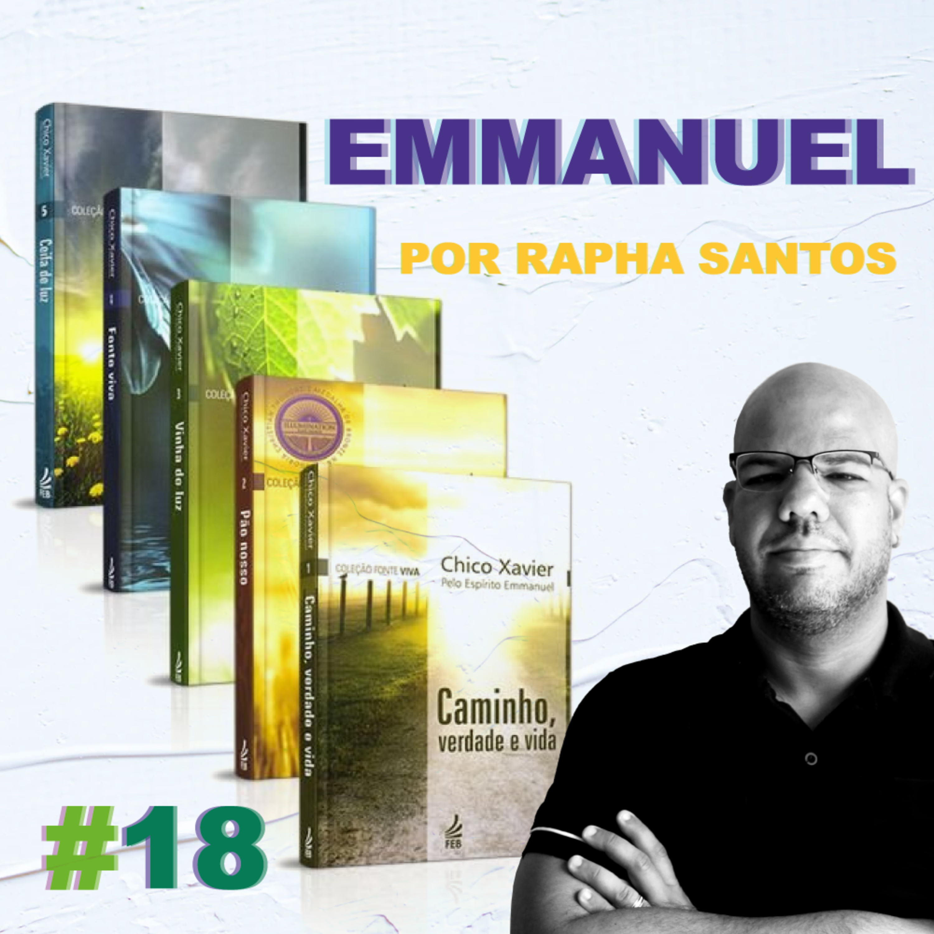 5x5 com Emmanuel - Ep.18 episode artwork