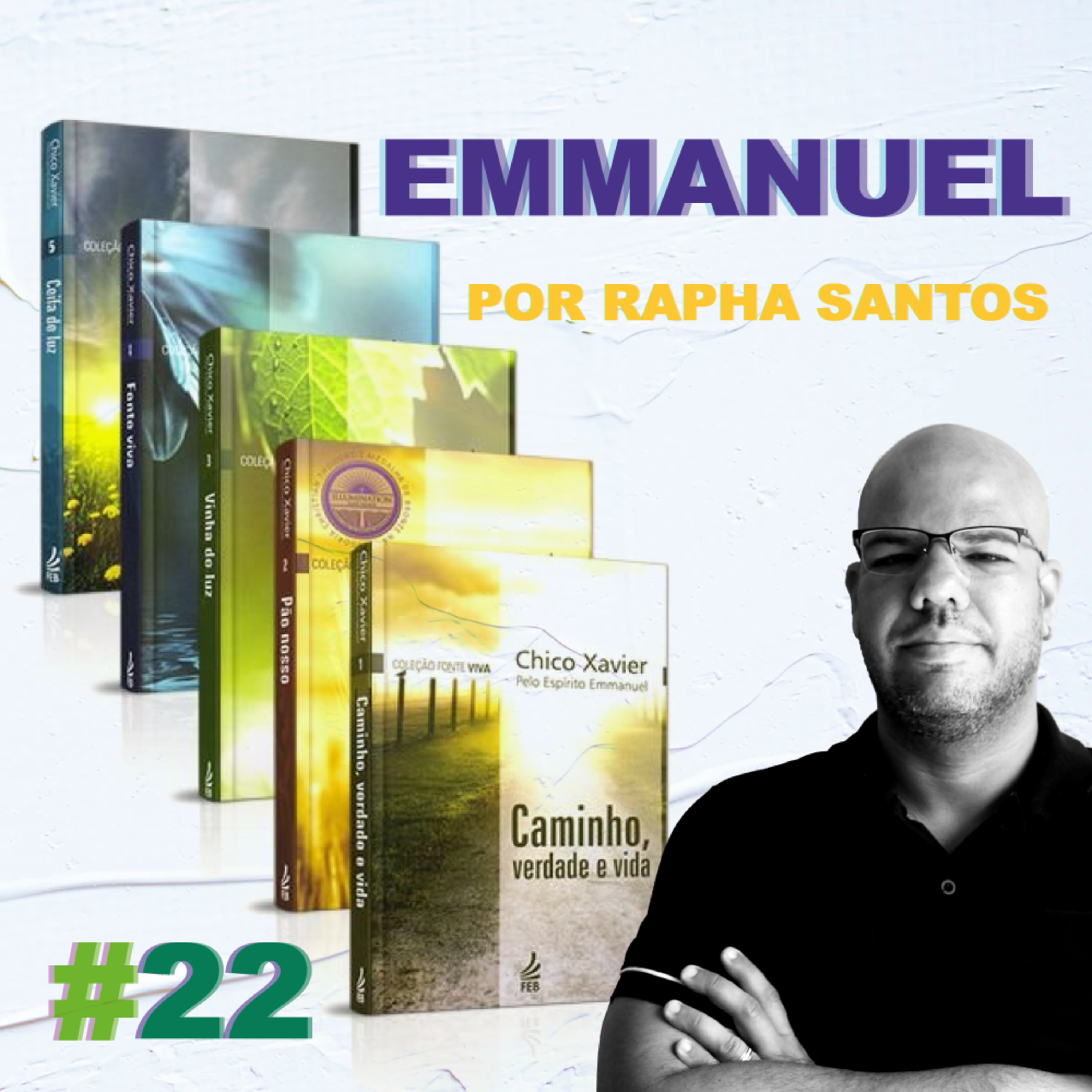 5x5 com Emmanuel - Ep. 22 episode artwork