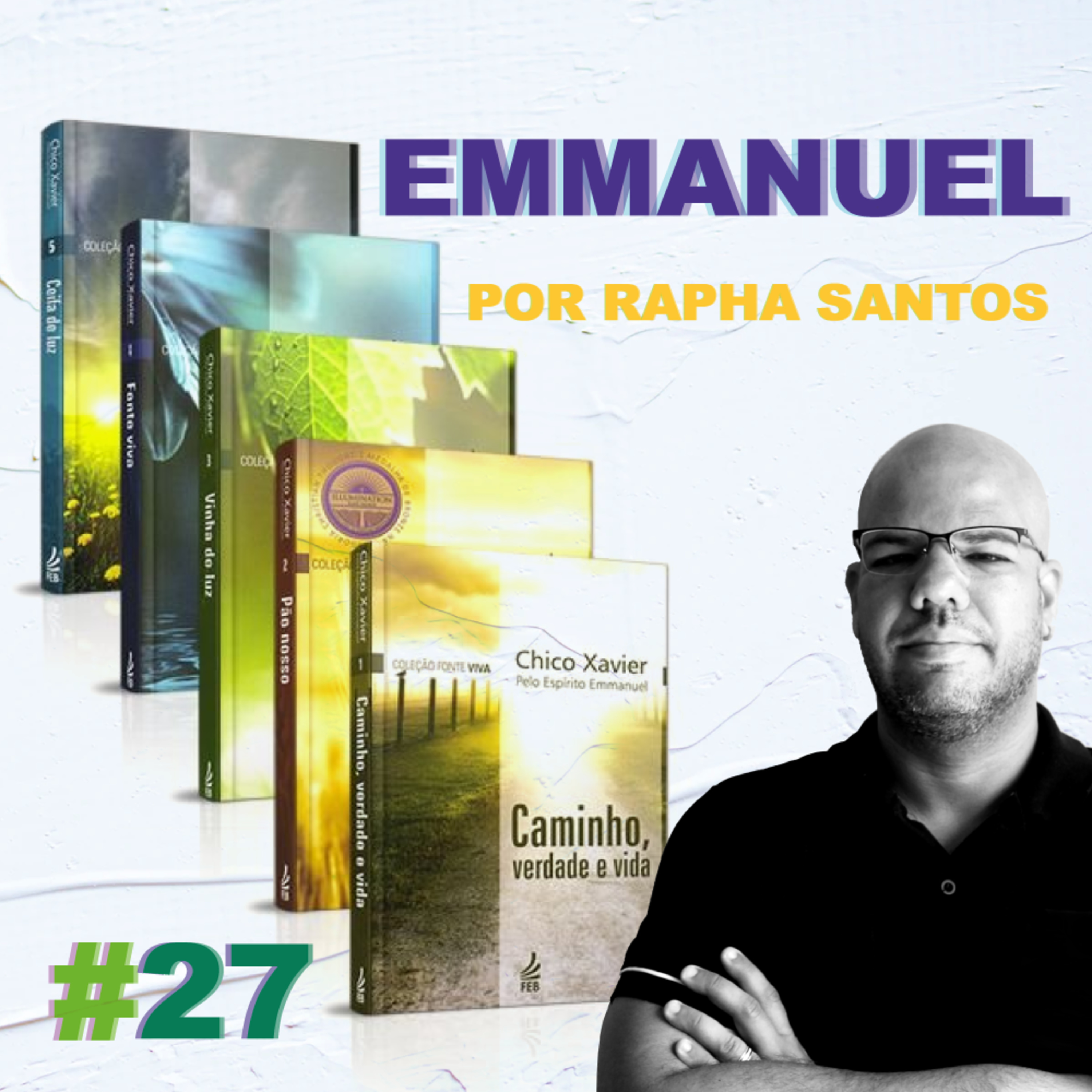 5x5 com Emmanuel - Cap. 27 episode artwork