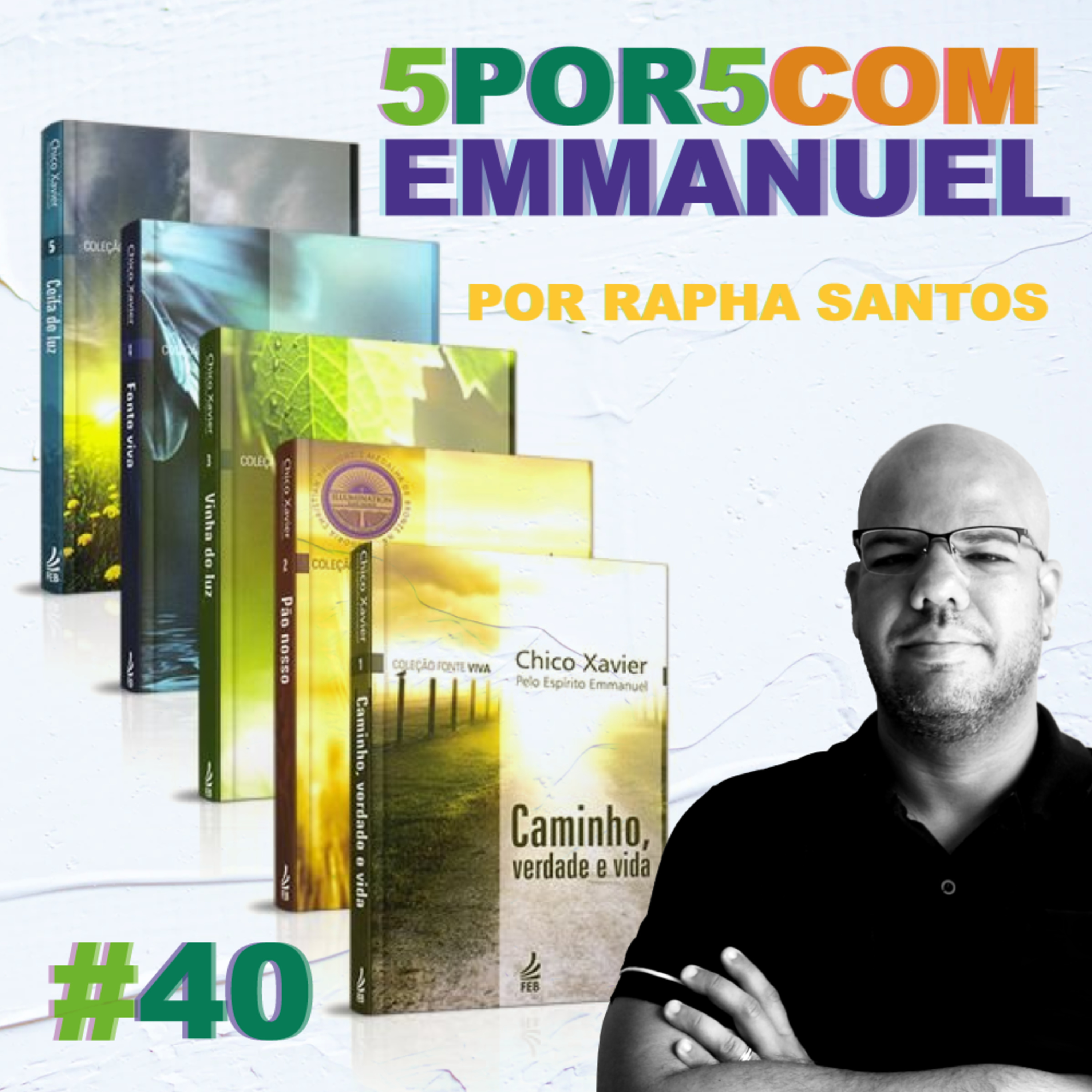 5x5 com Emmanuel - EP.40 episode artwork