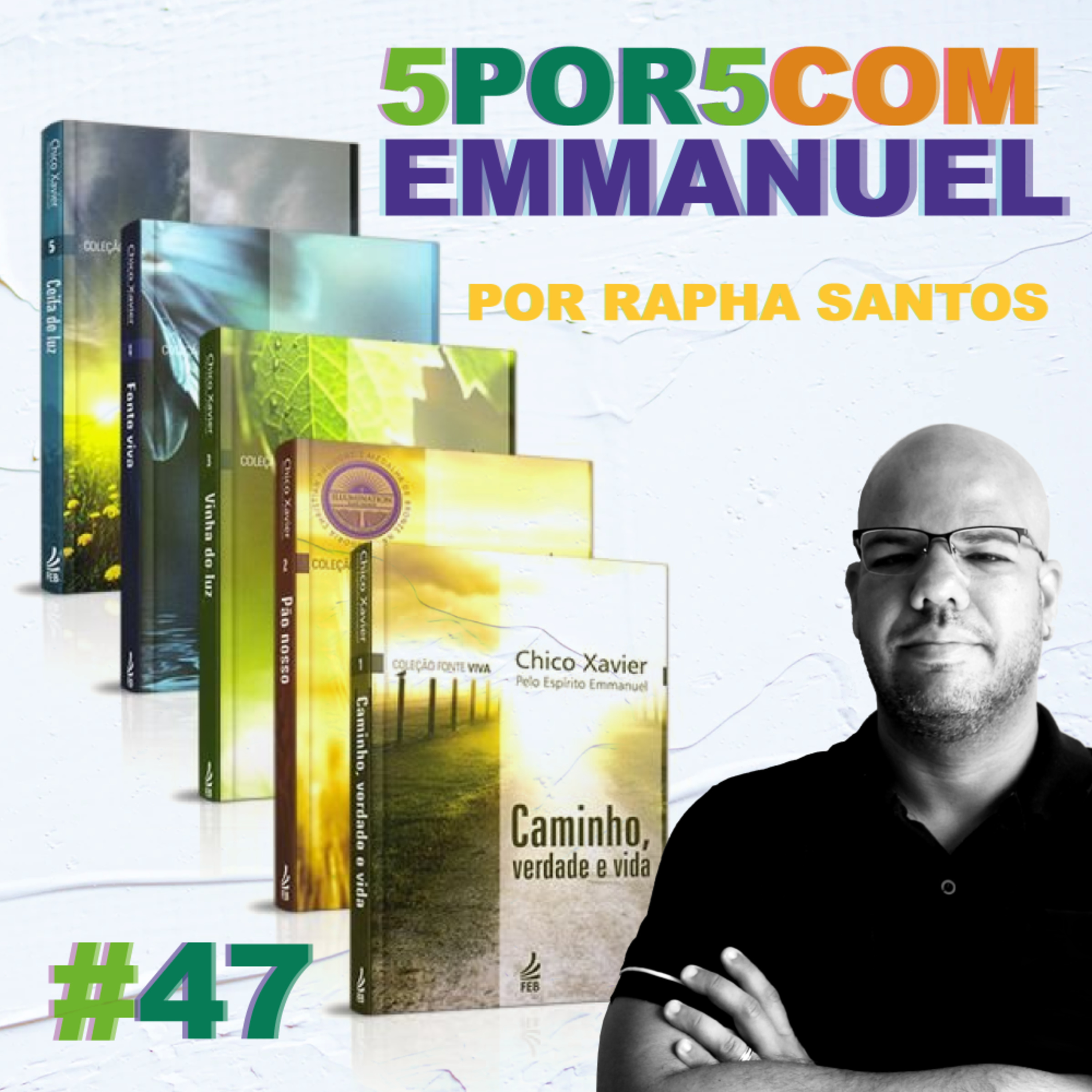 5x5 com Emmanuel - EP. 47 episode artwork