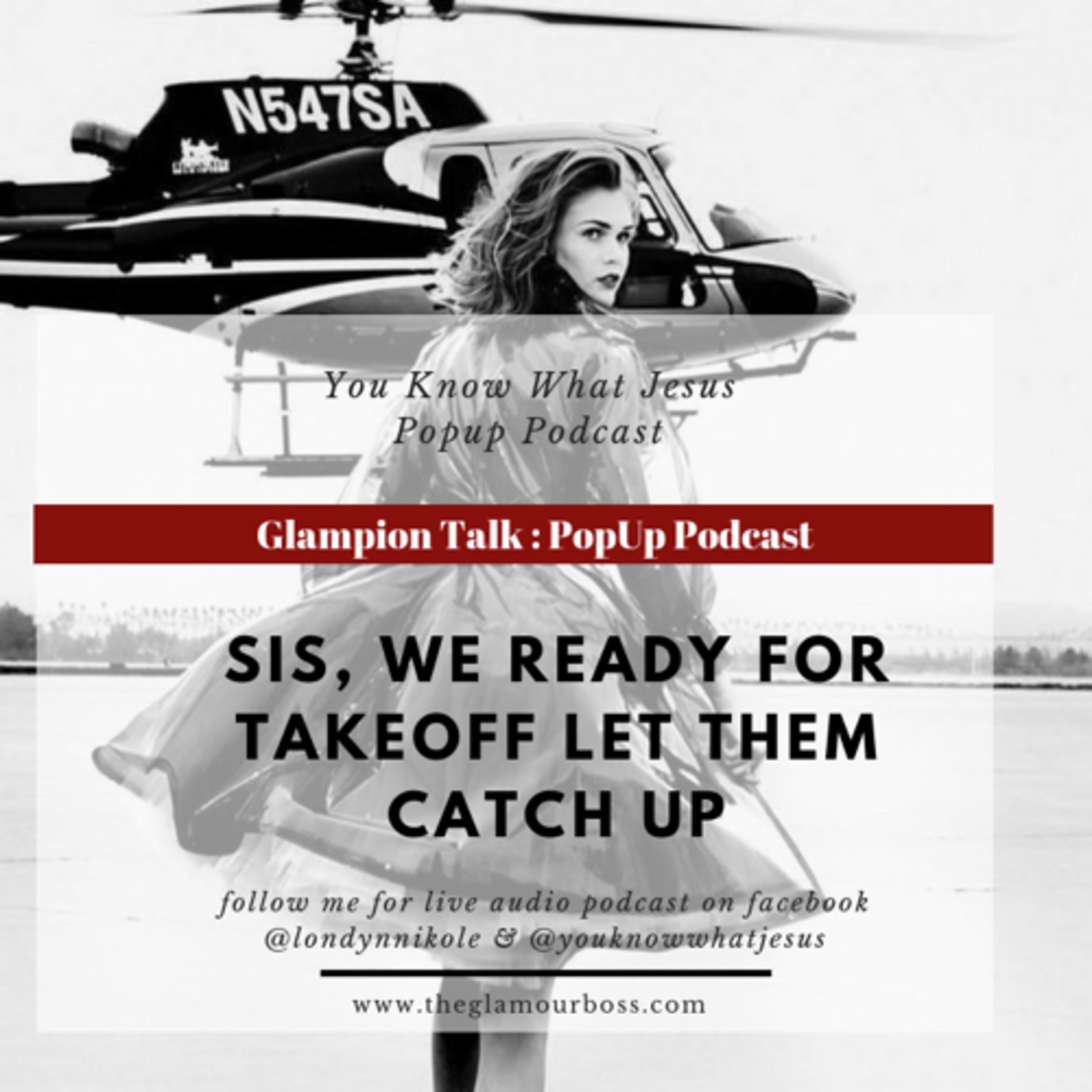 The Glamour Boss Podcast