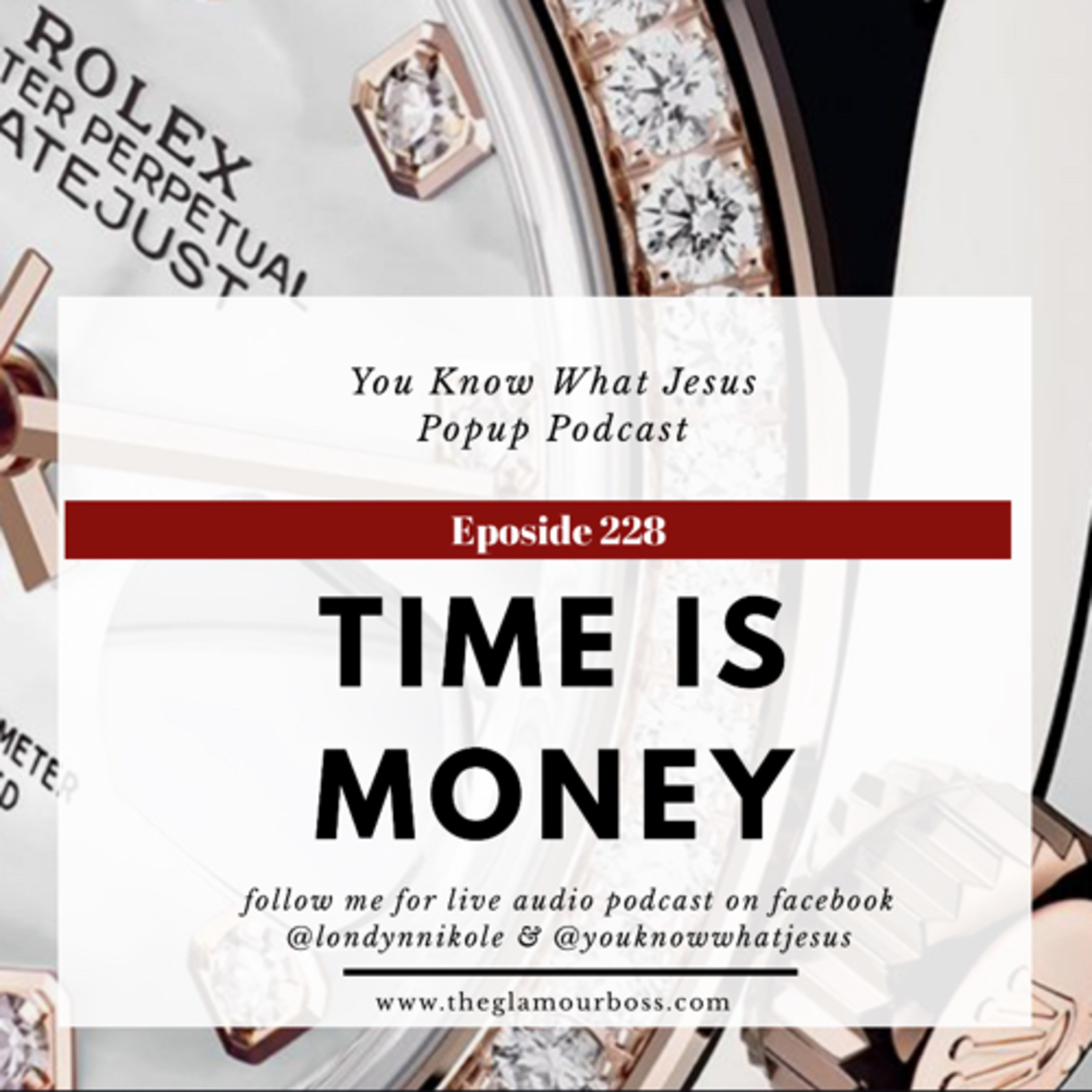 The Glamour Boss Podcast