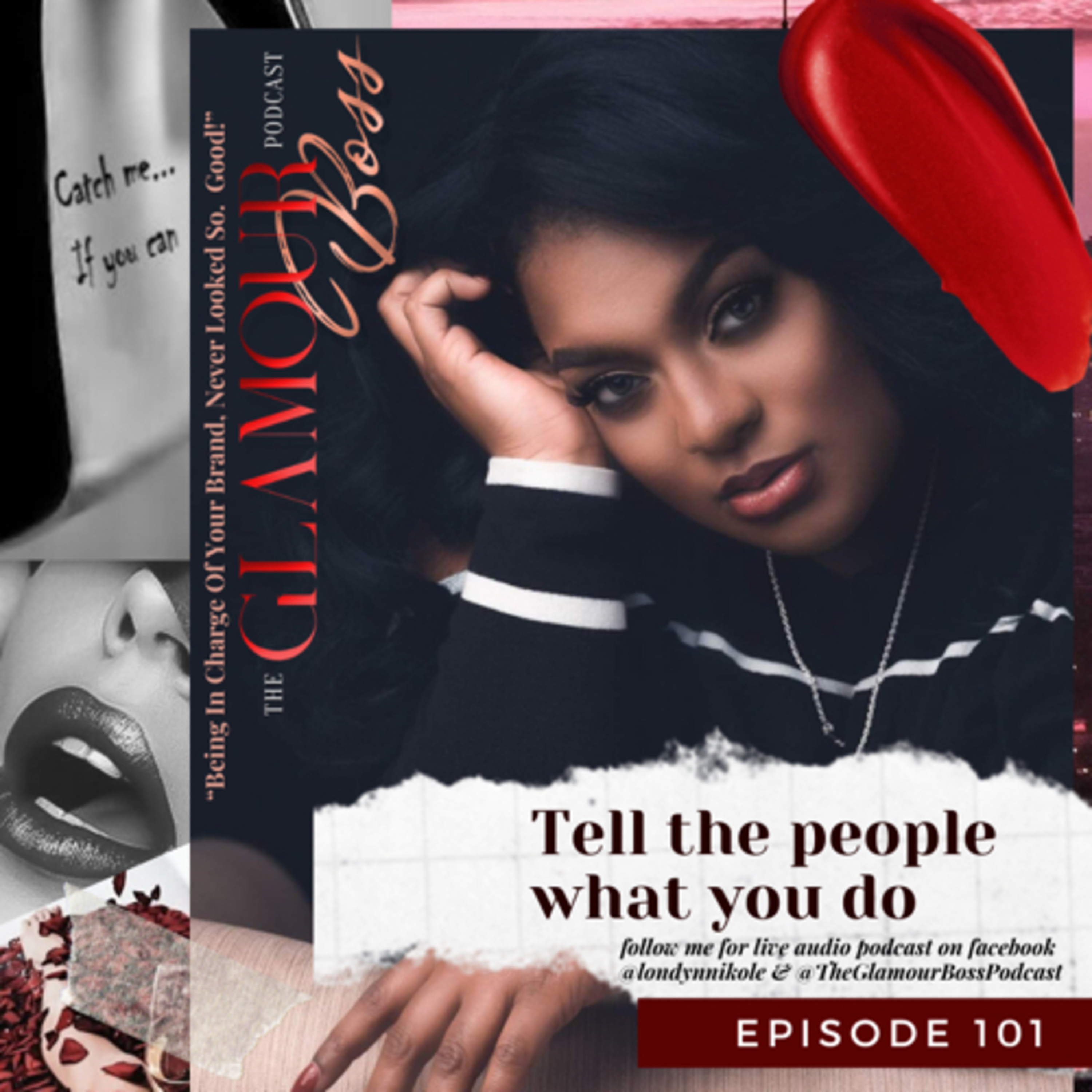 The Glamour Boss Podcast