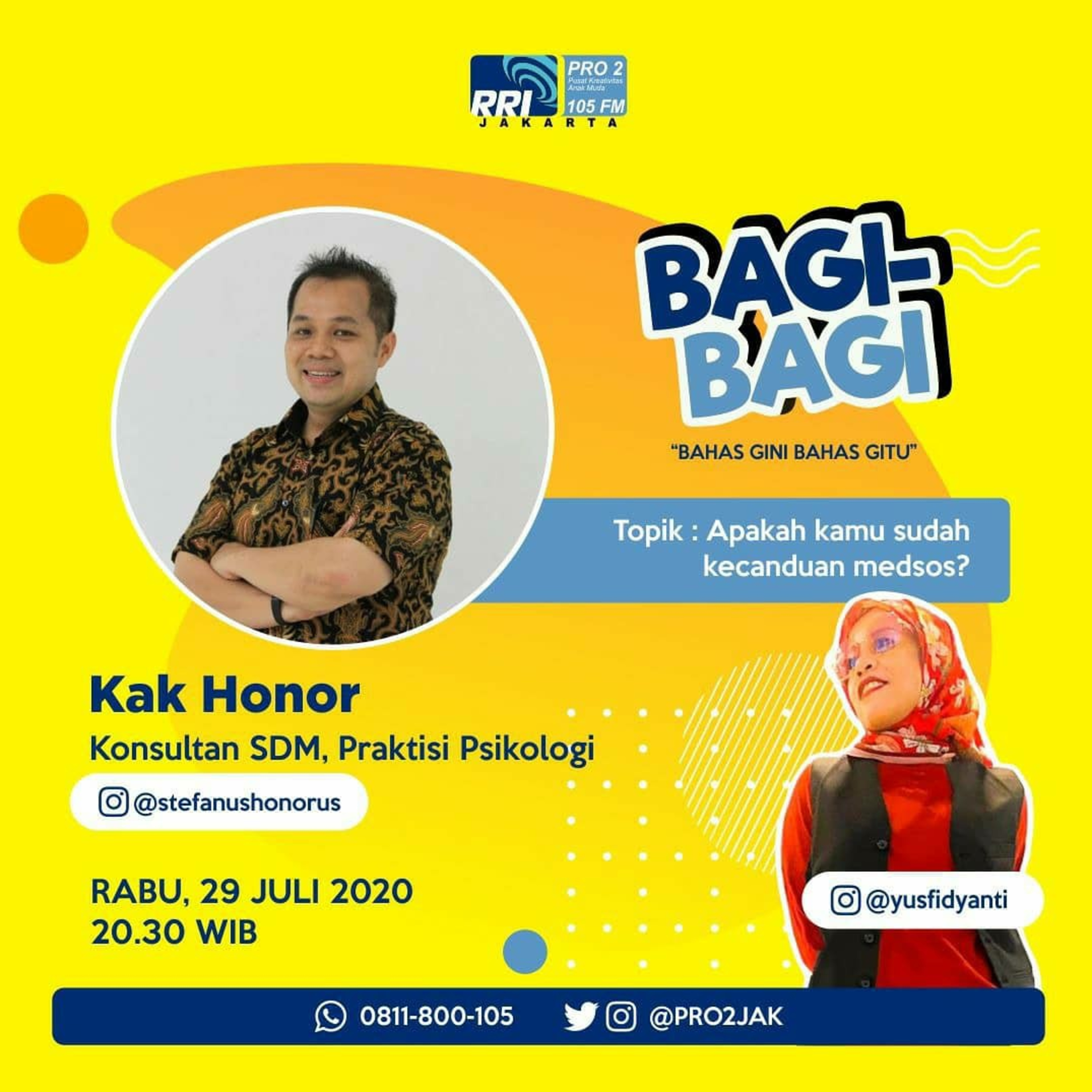 Mr. Honor\'s Insight @steanushonorus