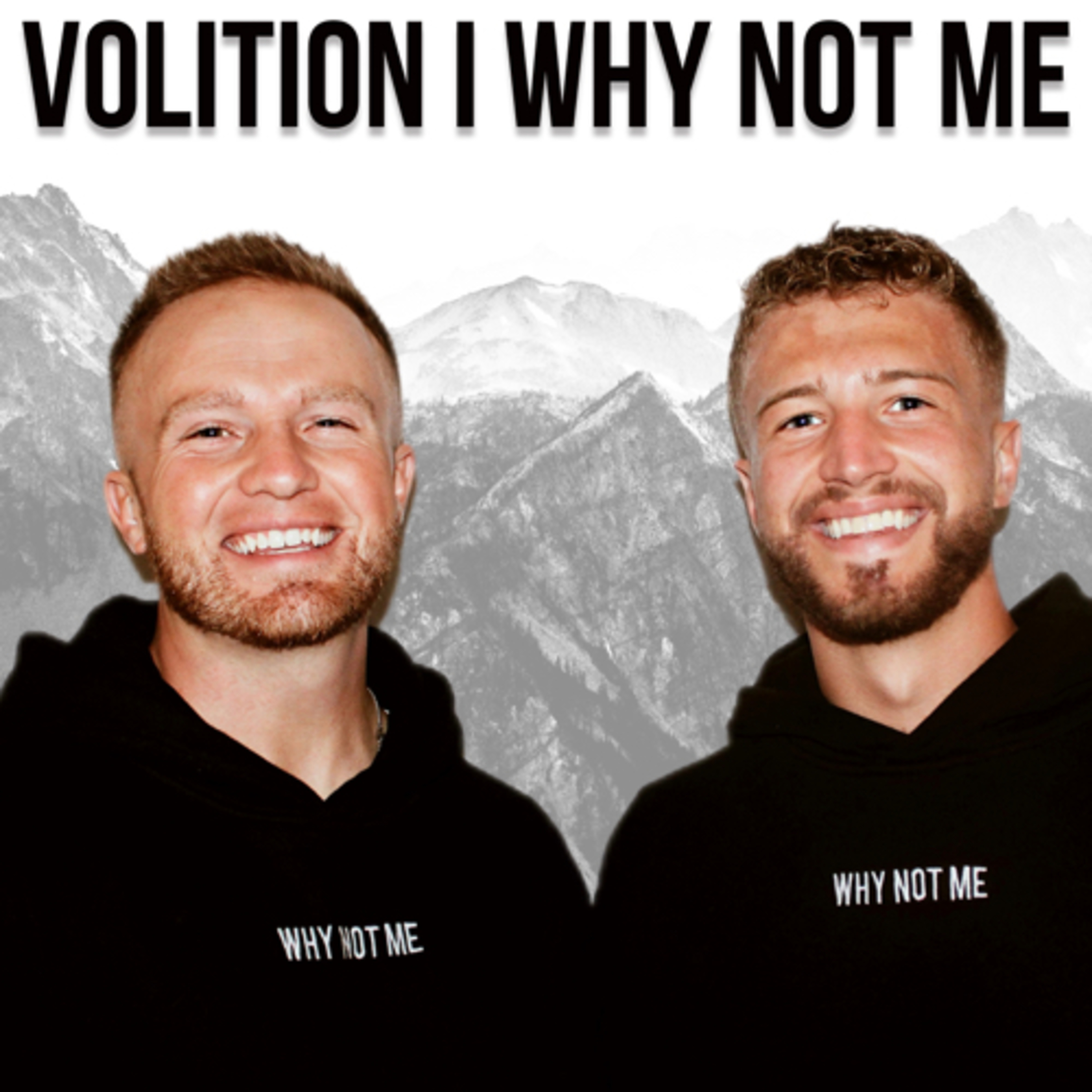 Welcome to Volition | WHY NOT ME