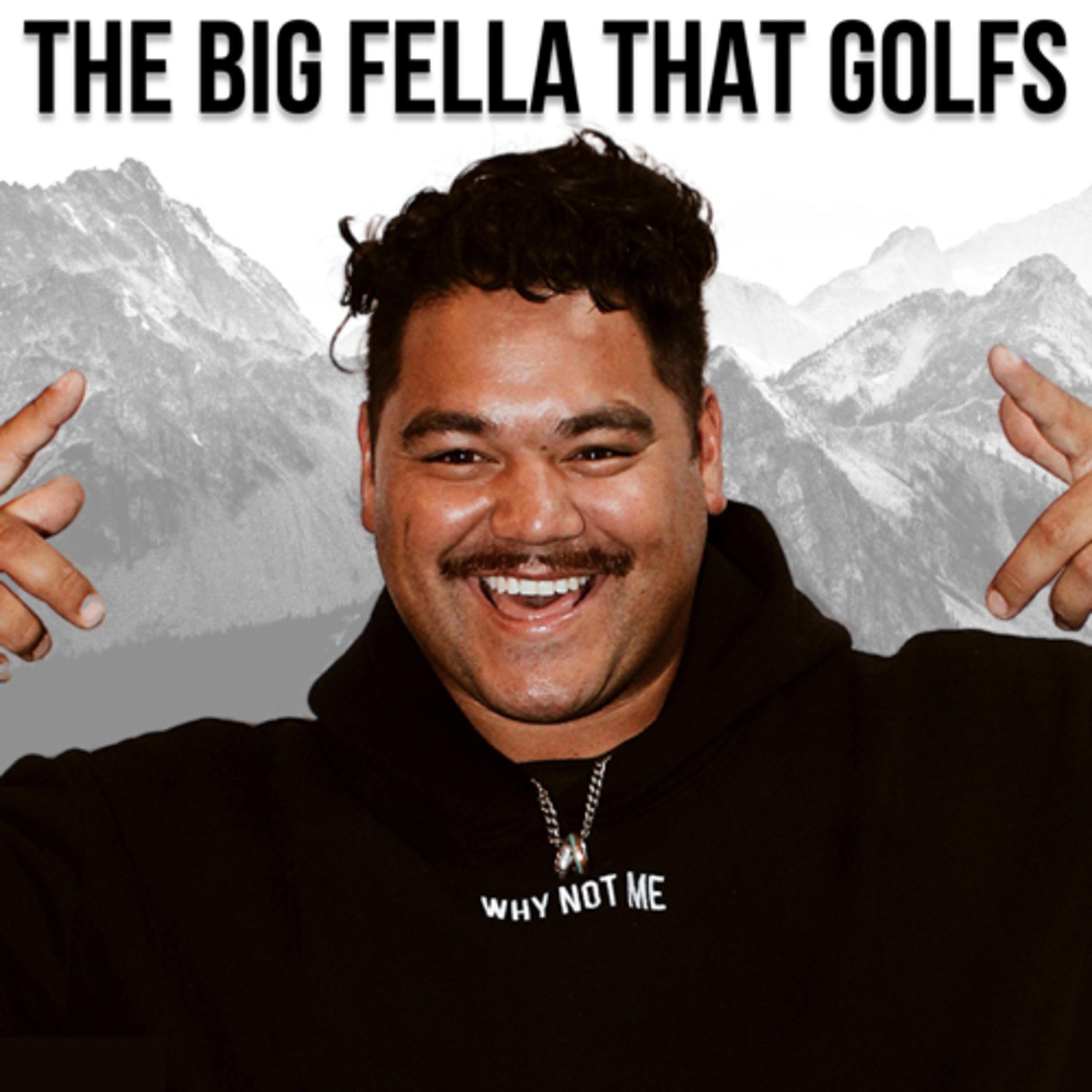 The Big Fella that Golfs | MALOSI TOGISALA