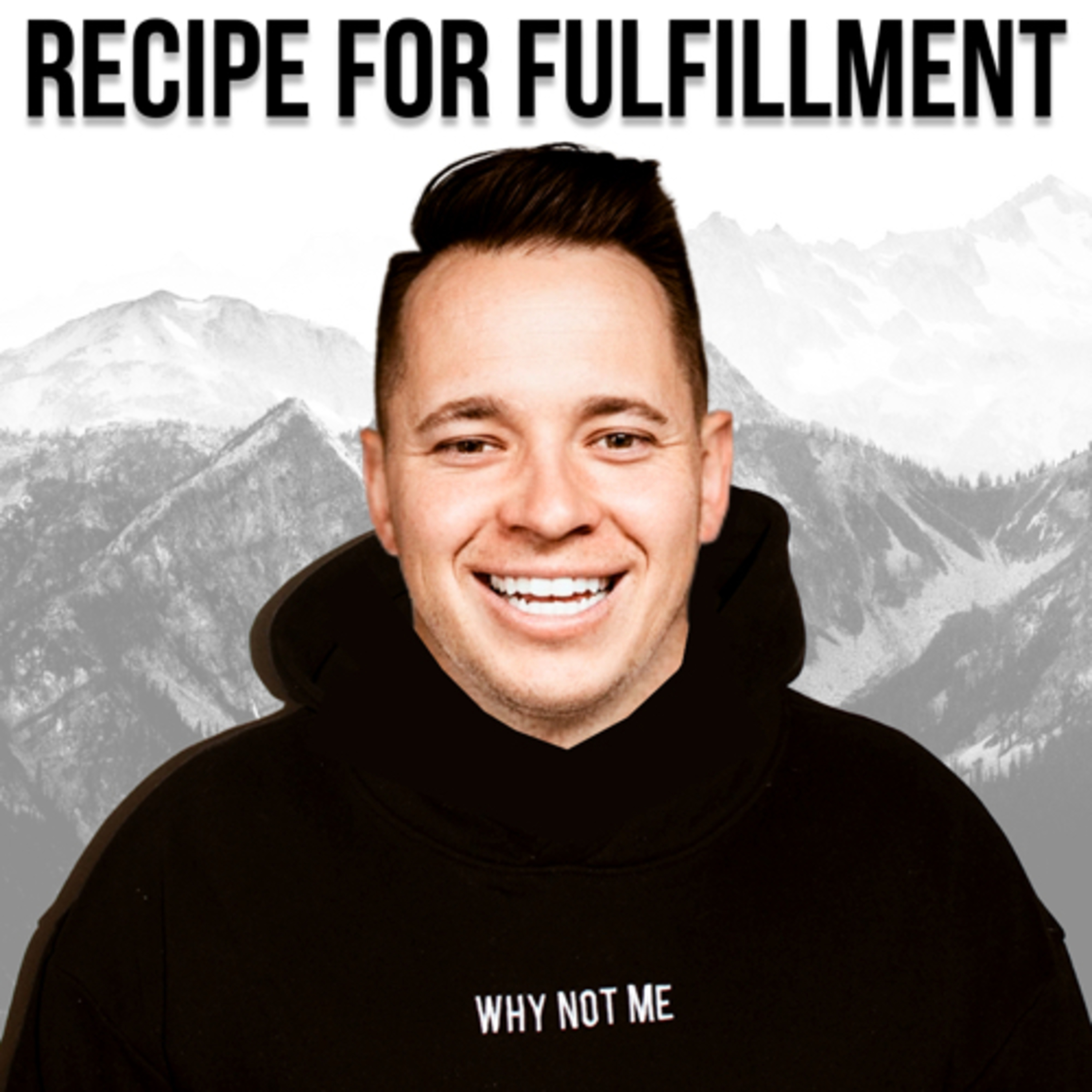 The Recipe For a Fulfilling Life | CASEY BAUGH