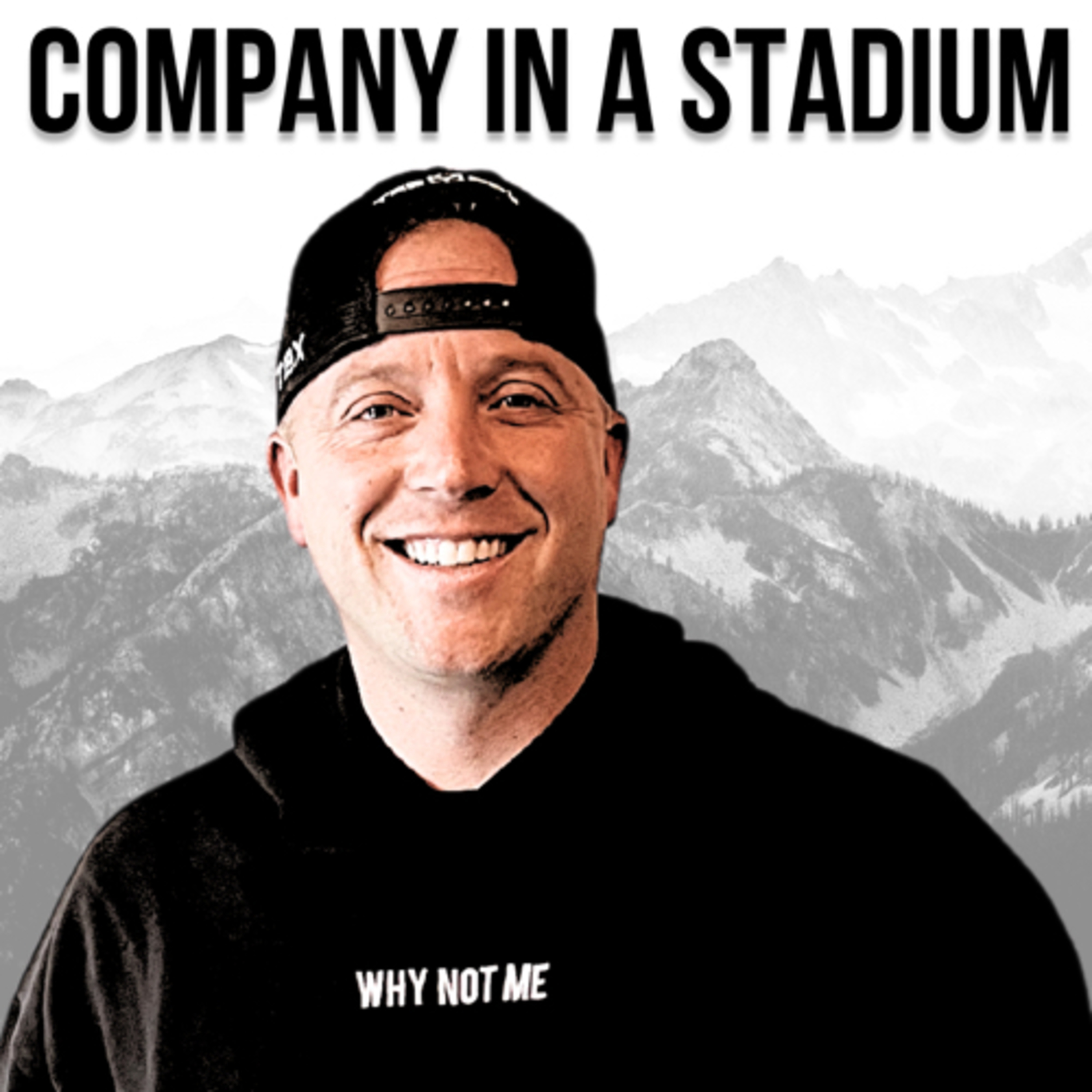 Putting Your Company in a Stadium | PRESTON UNCK