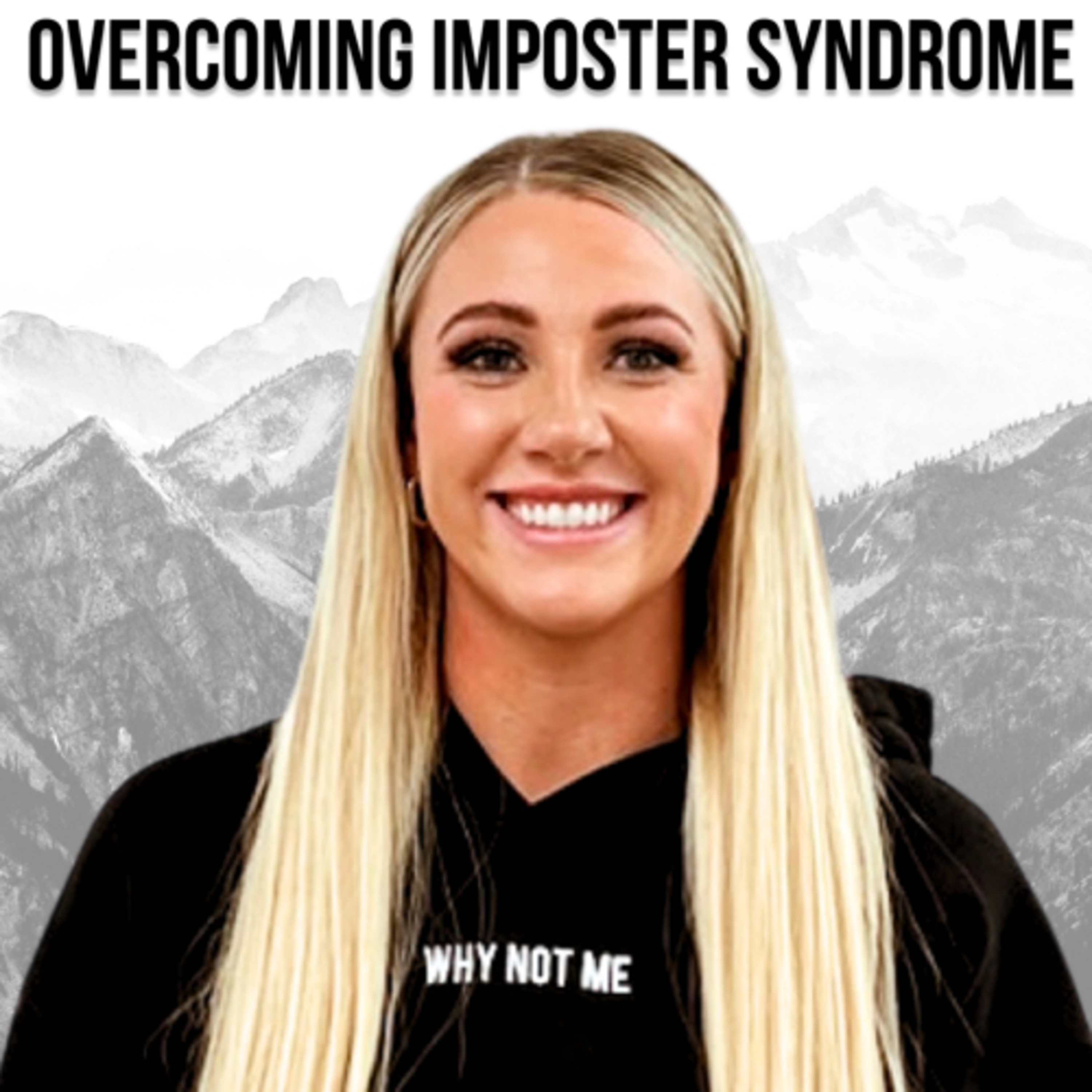 Overcoming Imposter Syndrome | BROOKE HARPER