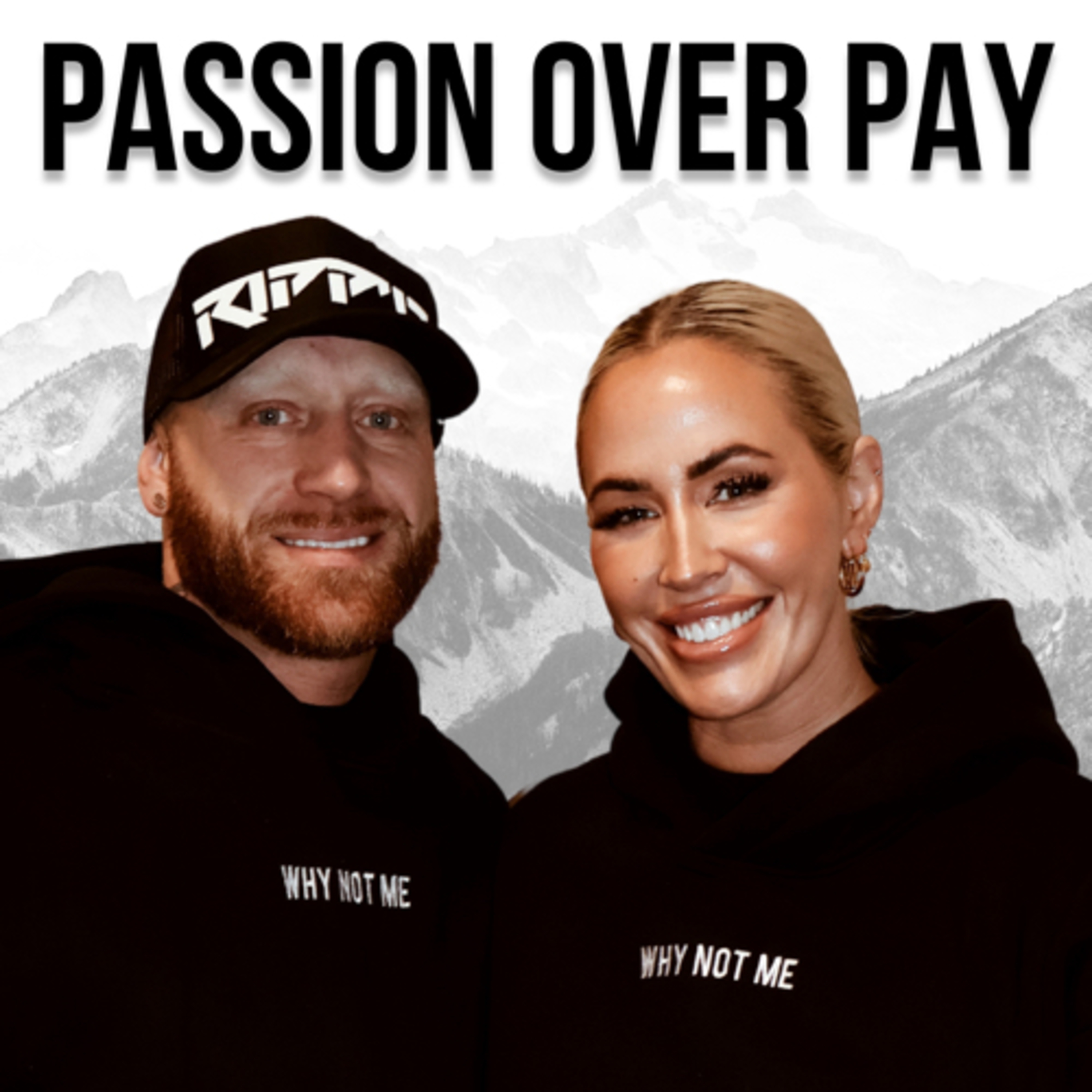 Passion Over Pay | PATRICK AND BRIANNA ANDERSON