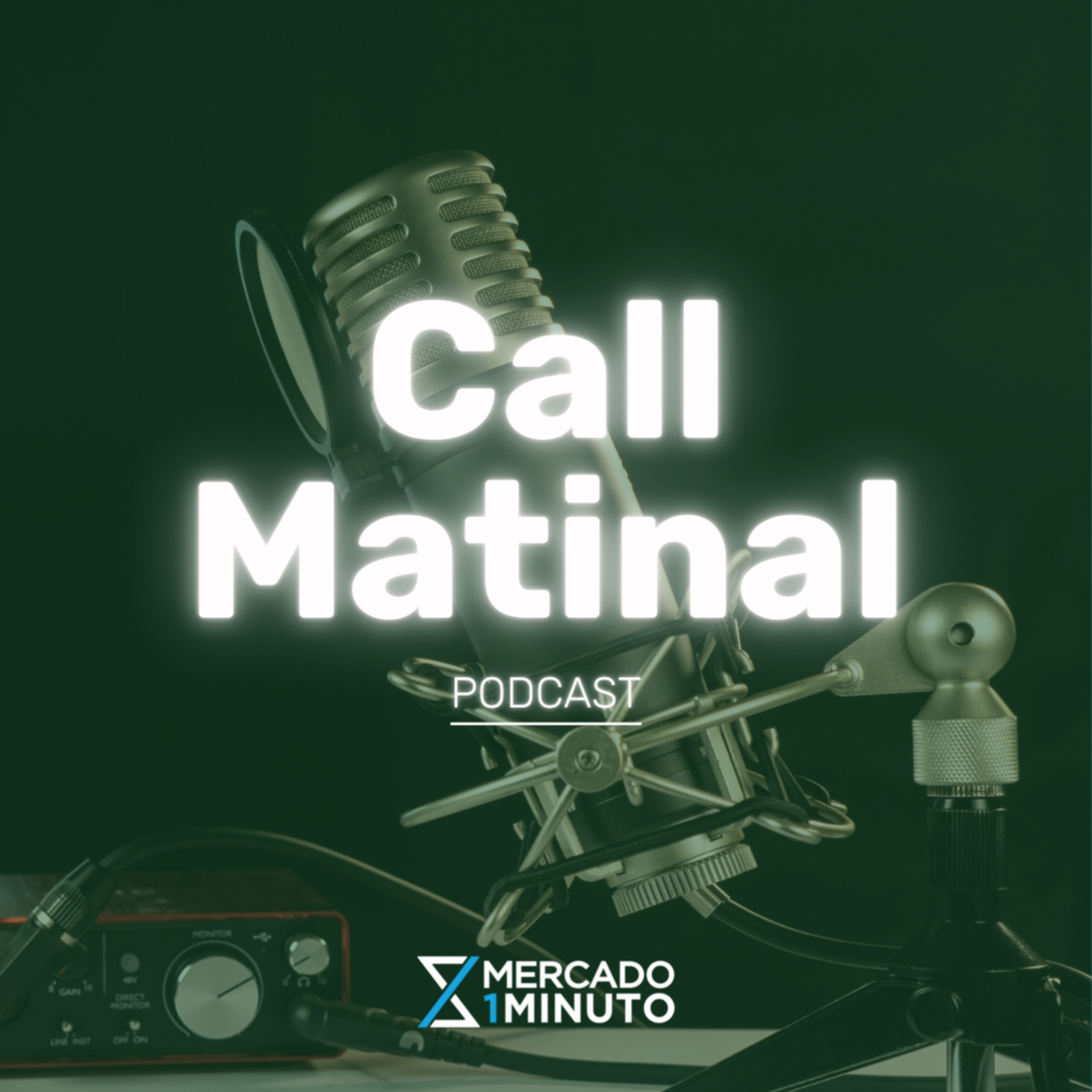Call Matinal #458 episode artwork