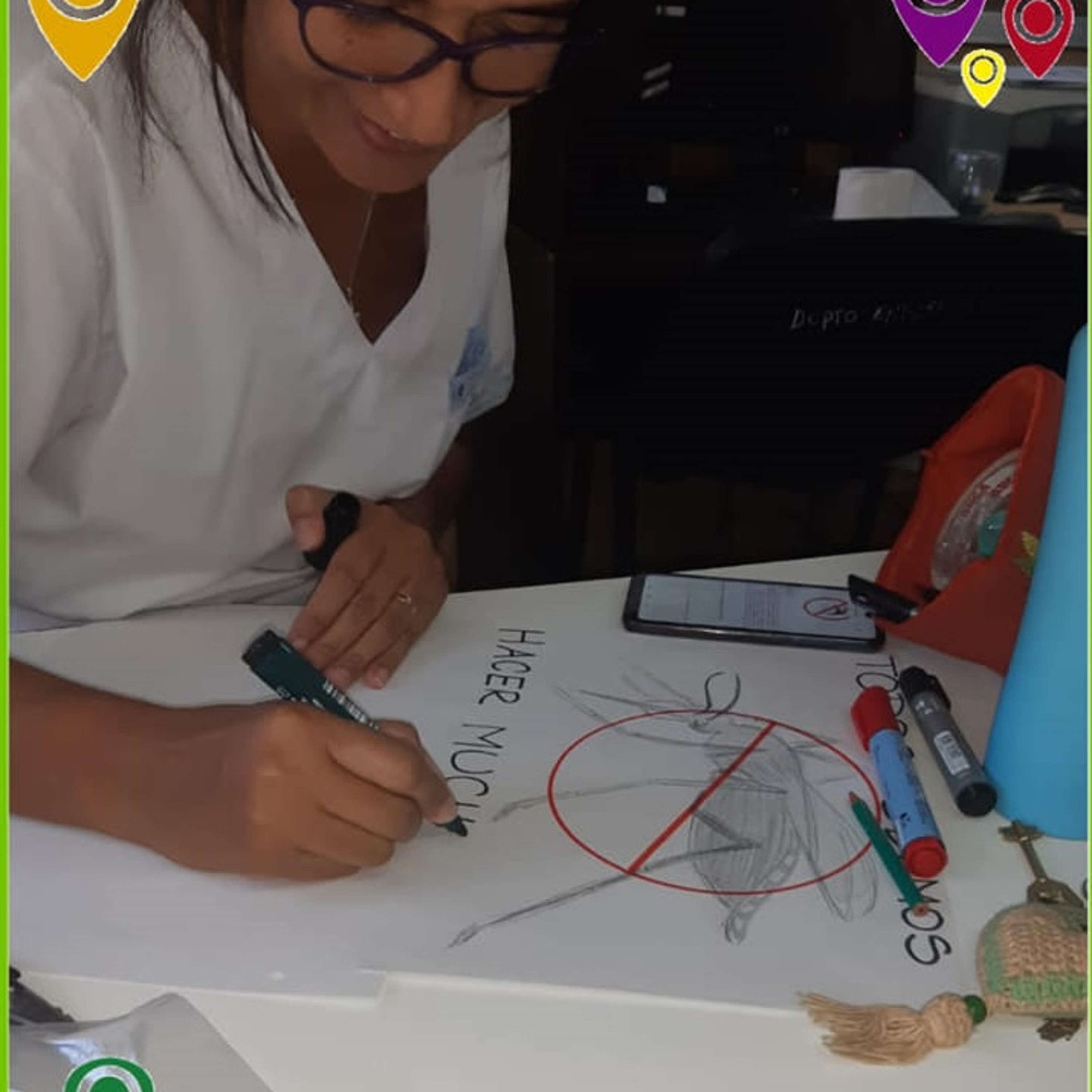 Voces en la innovación