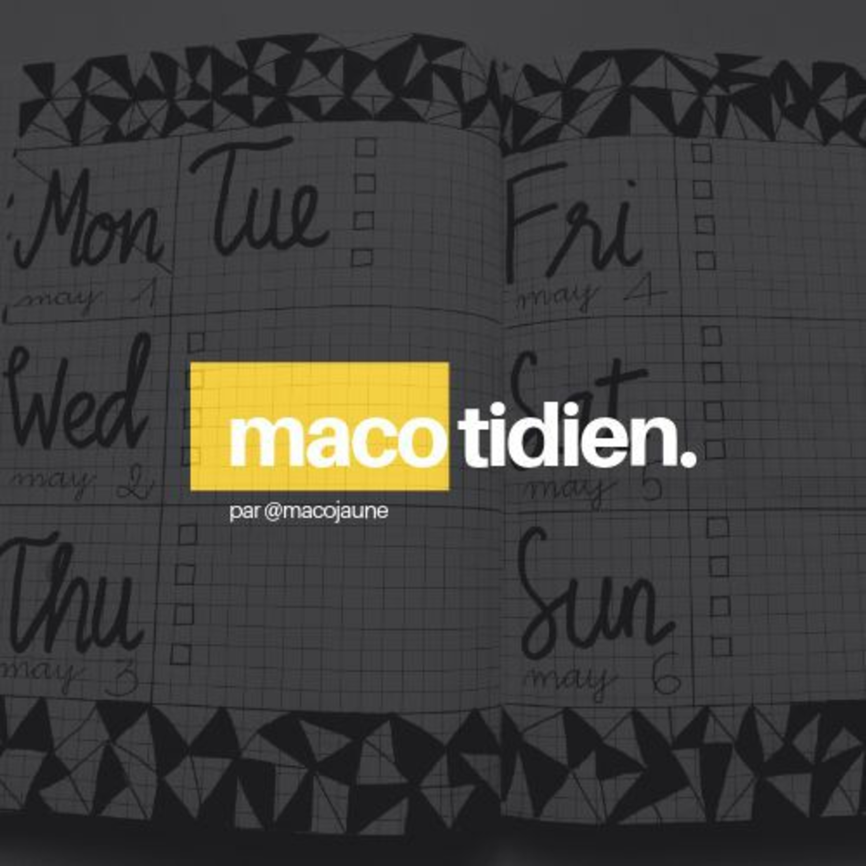 #Macotidien Épisode 5 - Fous toi la paix !