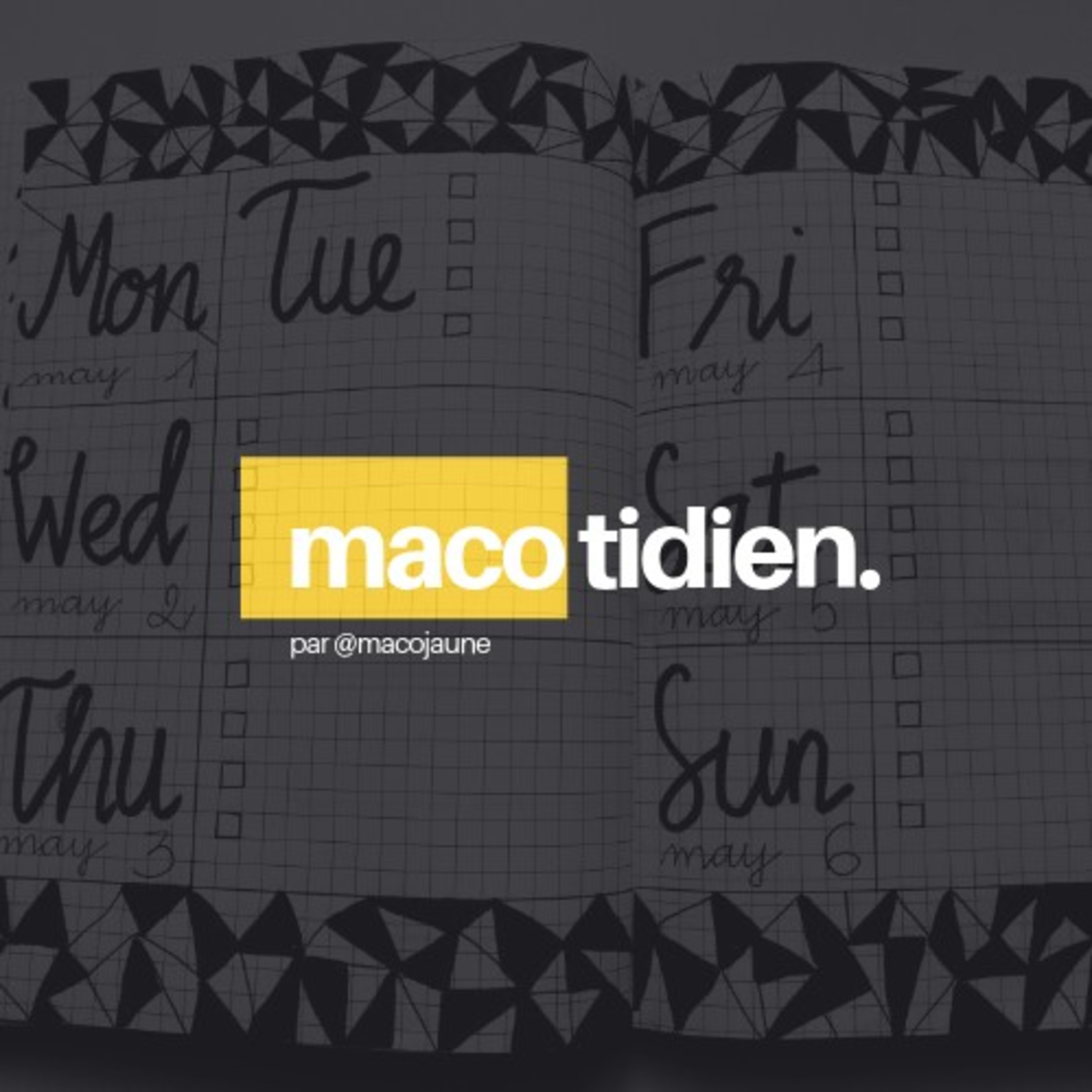 #Macotidien Épisode 14 - À écouter sur le trône.