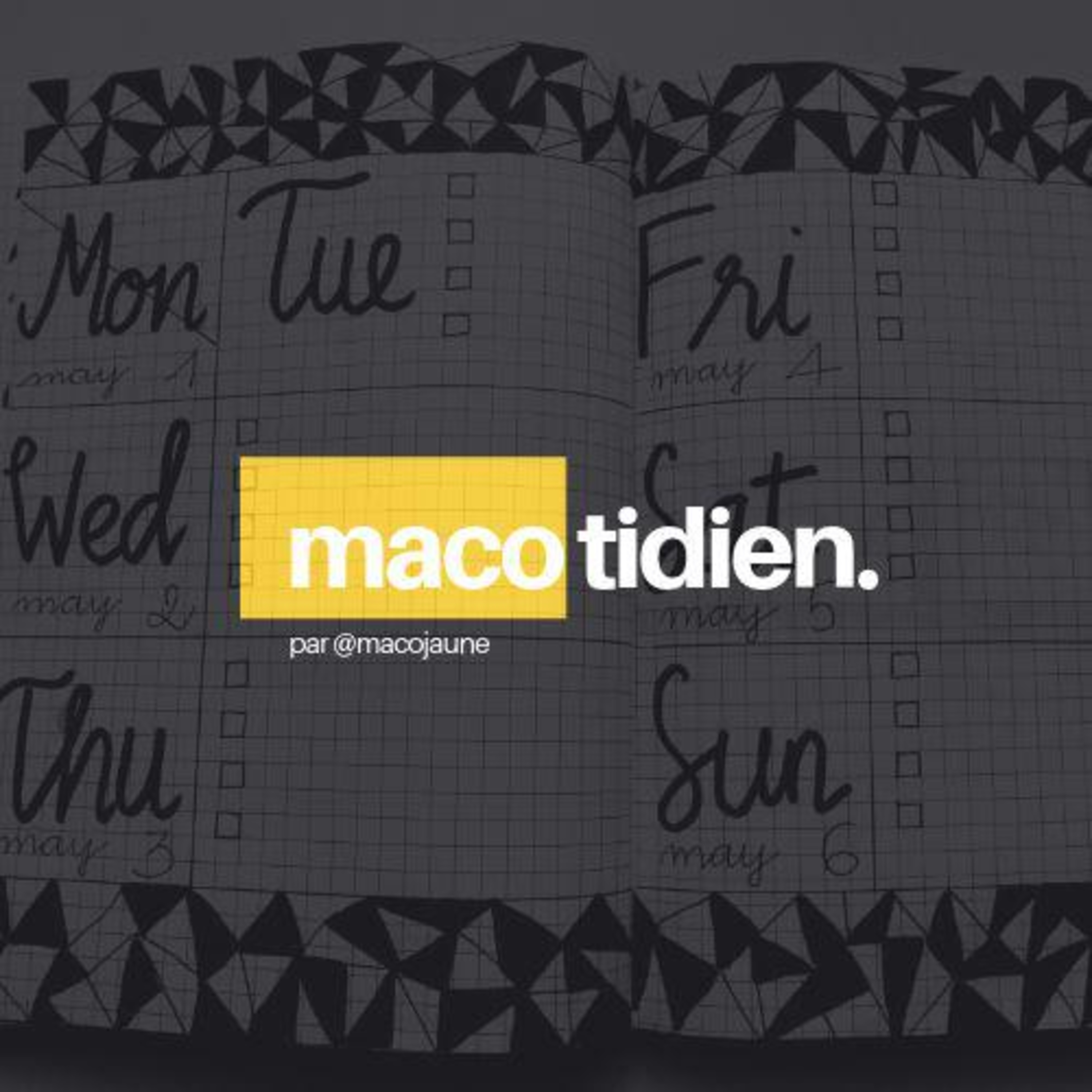 #Macotidien Épisode 29 - Les problèmes n'existent que dans ta tête