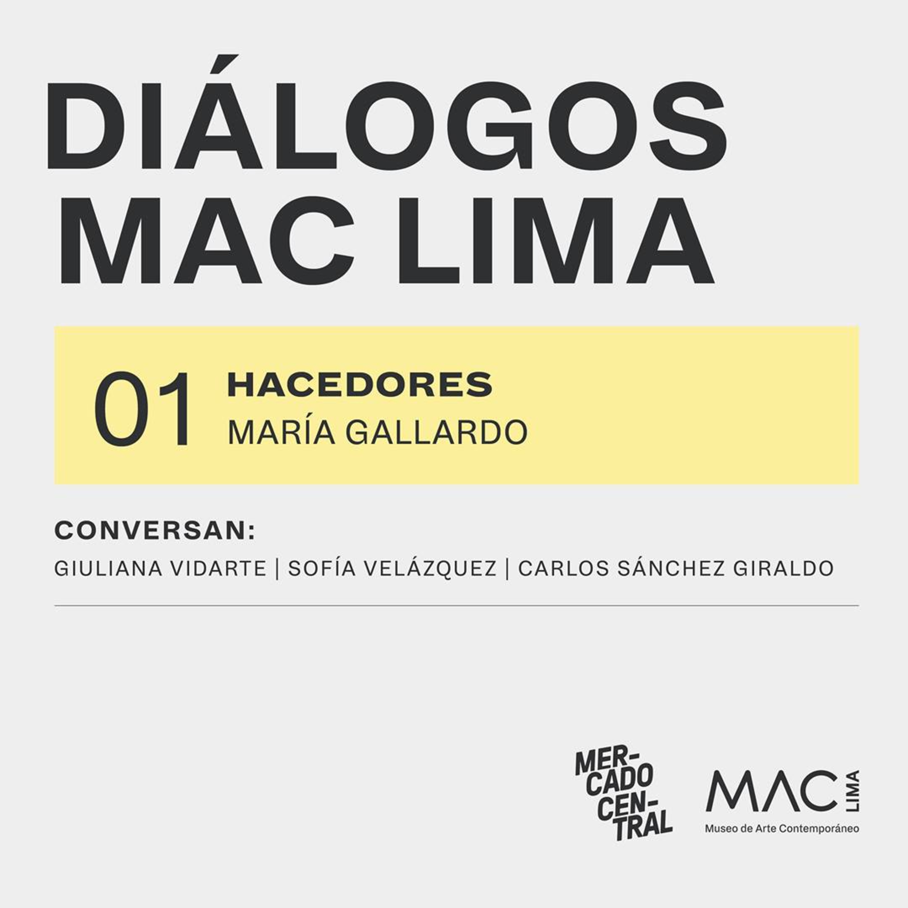 Diálogos MAC Lima
