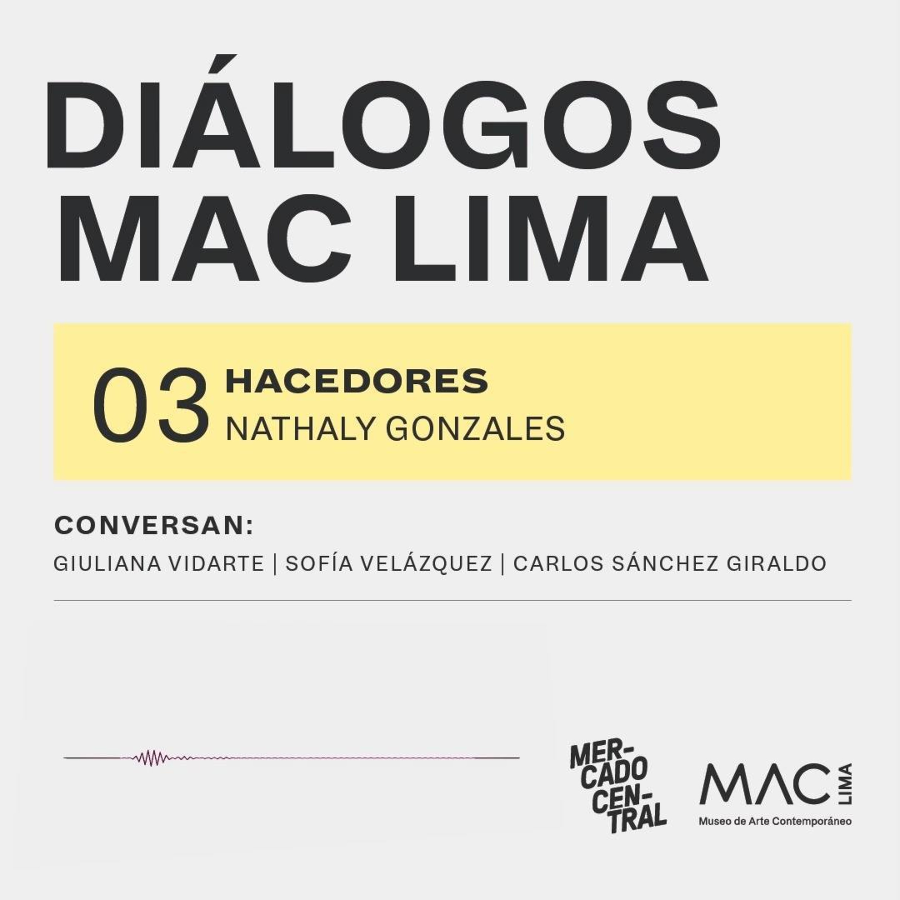 Diálogos MAC Lima