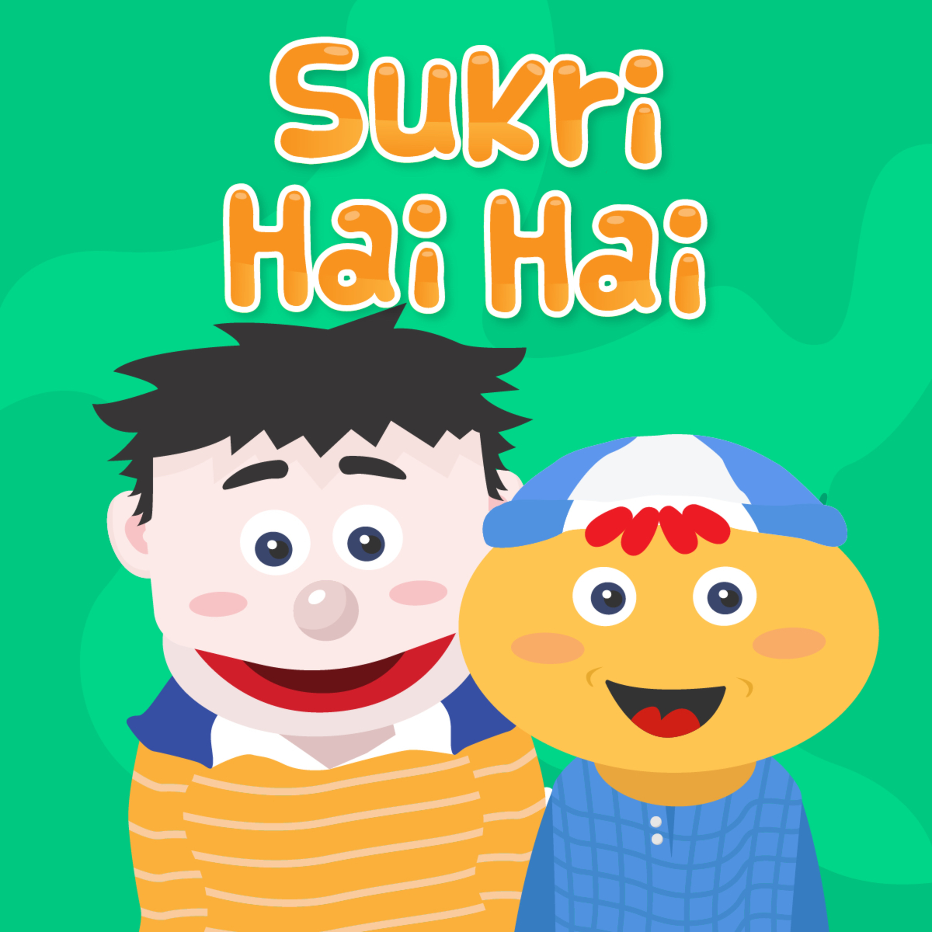 Sukri dan HaiHai