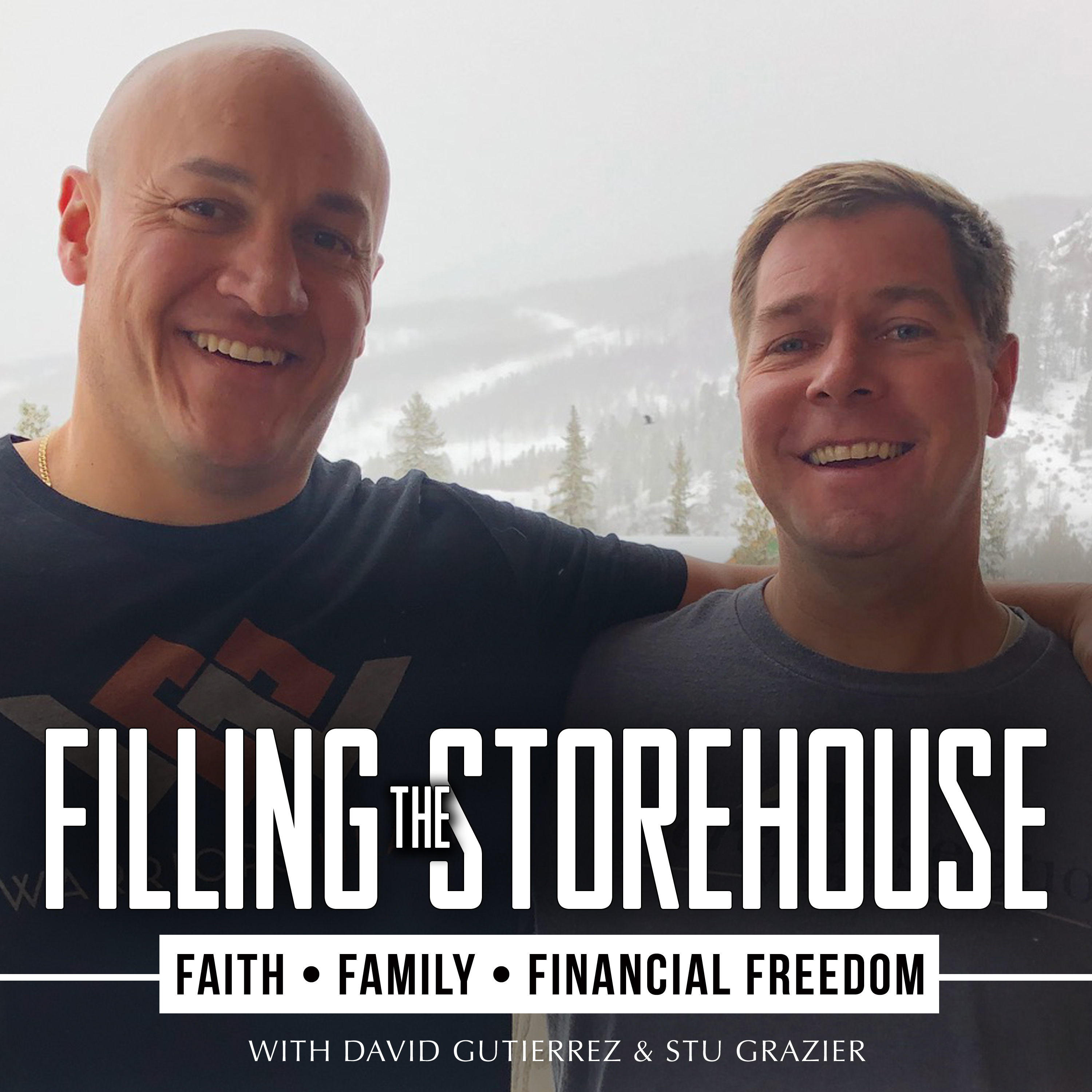 The Kinetic Man: Christ-Centered | Veteran-Focused | Investor-Minded