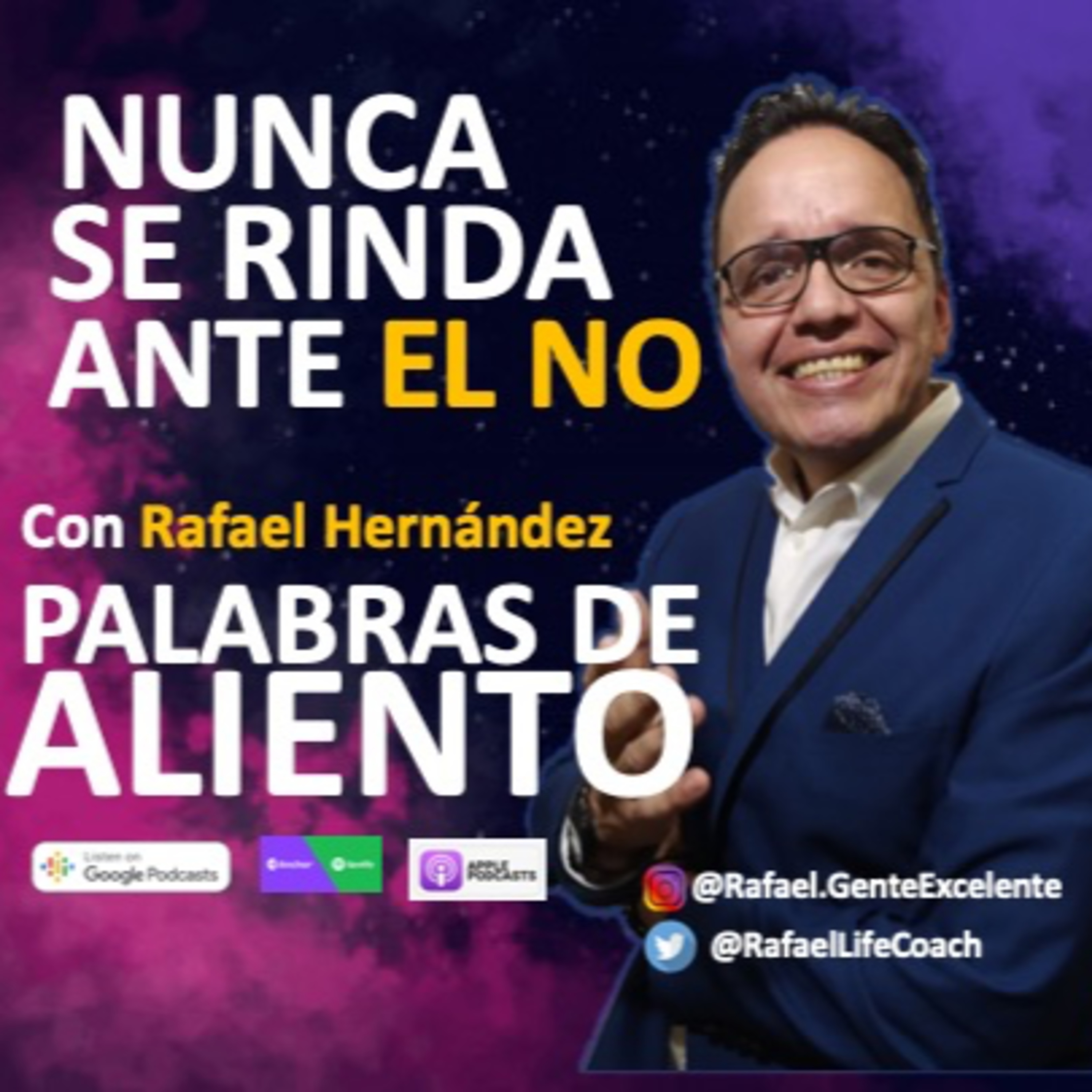 Nunca se rinda ante el NO episode artwork