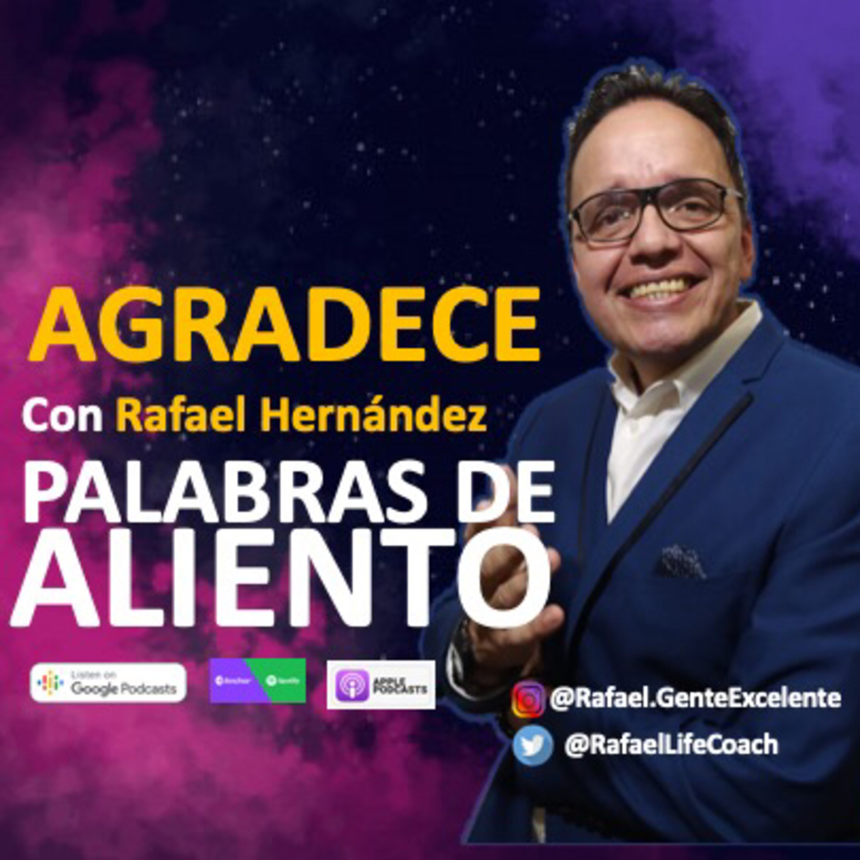 Agradece  episode artwork