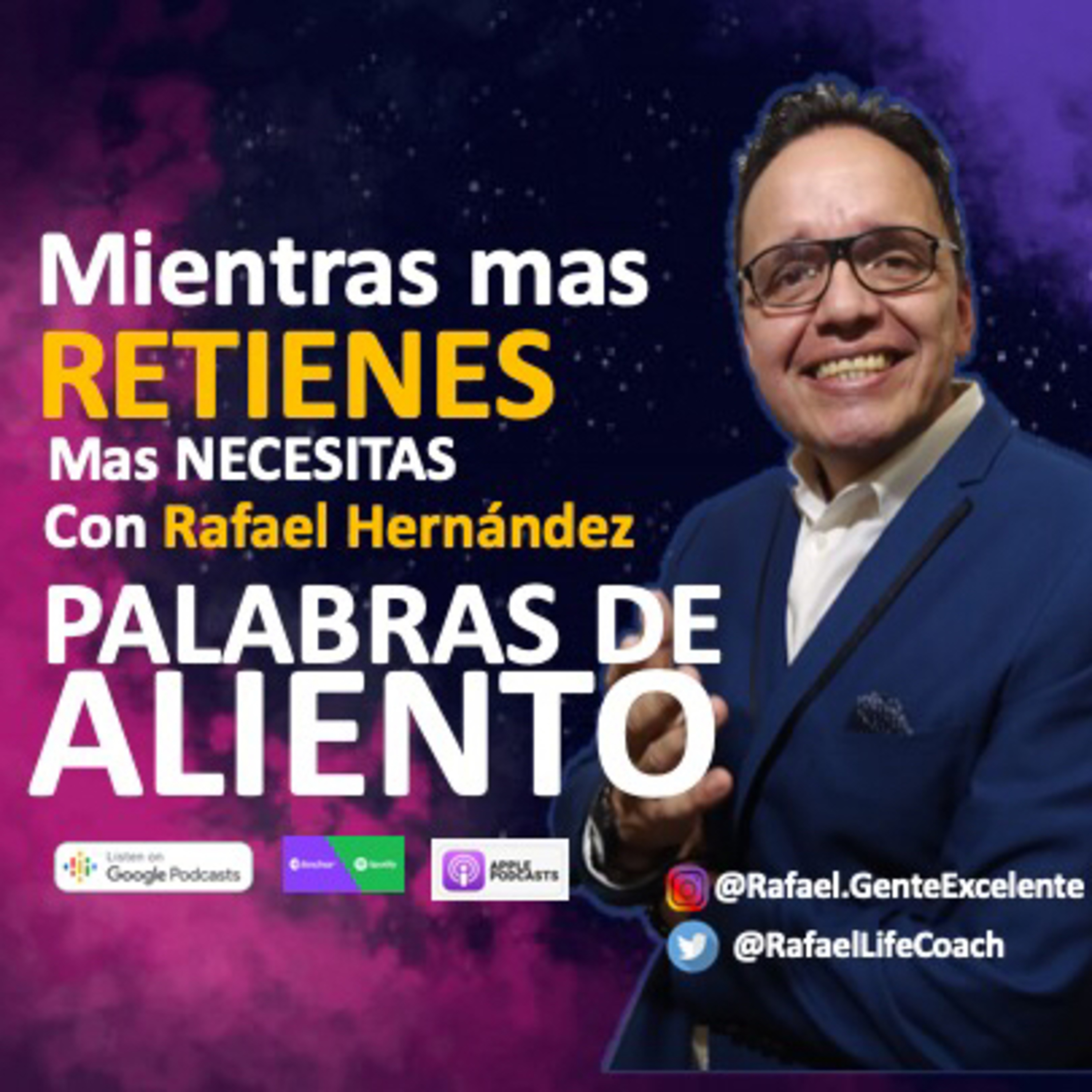 Mientras más retienes más necesitas  episode artwork