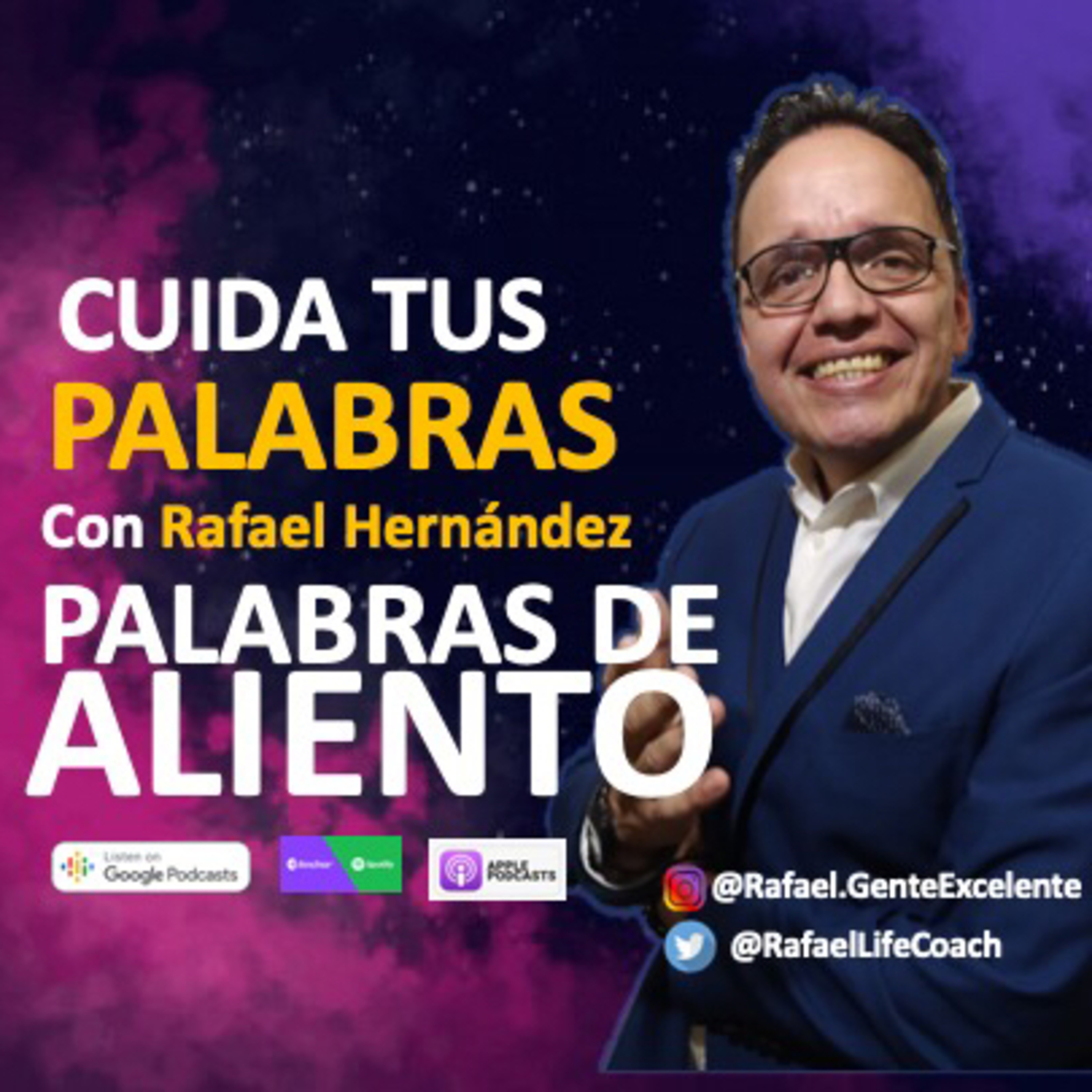 Cuida tus palabras  episode artwork