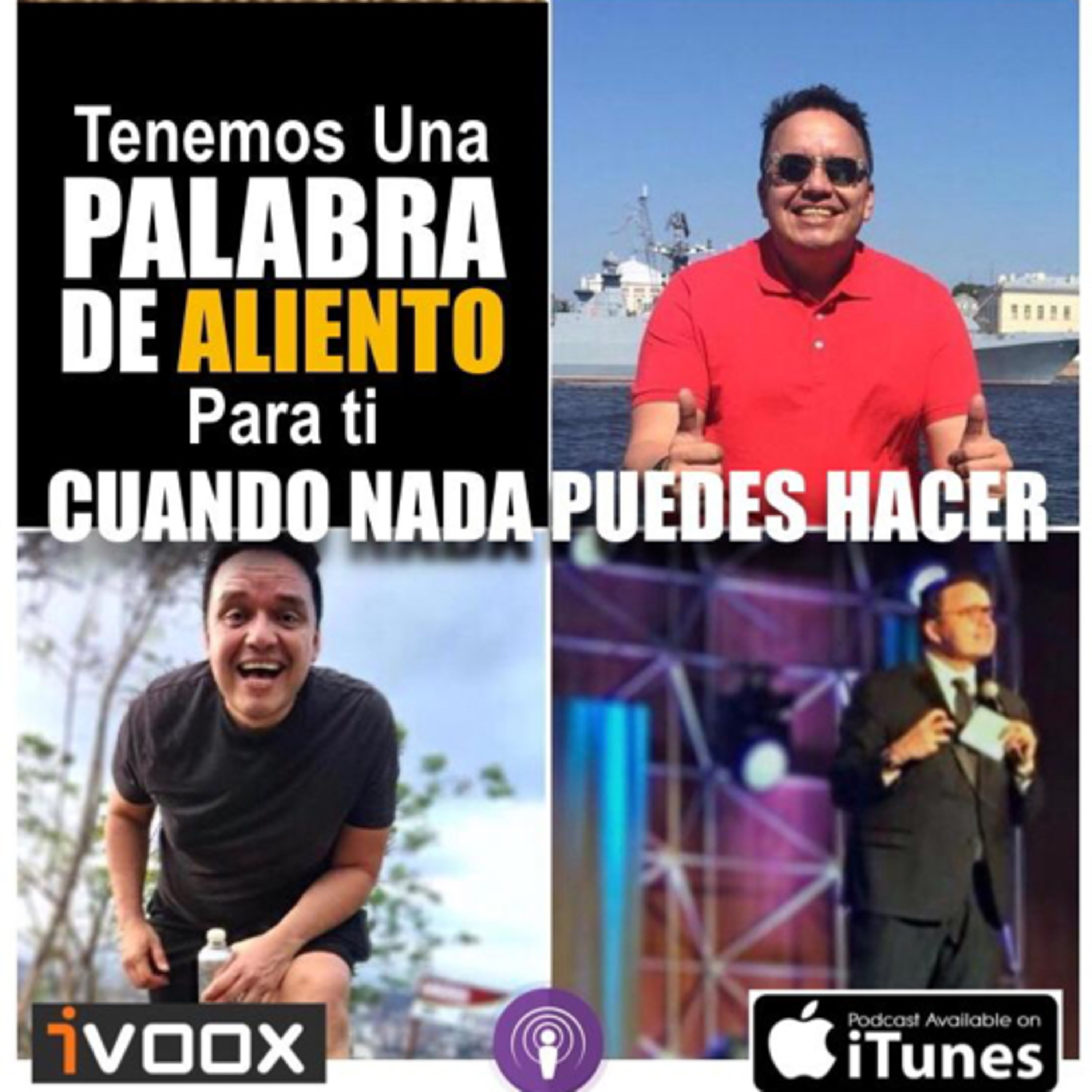 Cuando nada puedes hacer  episode artwork