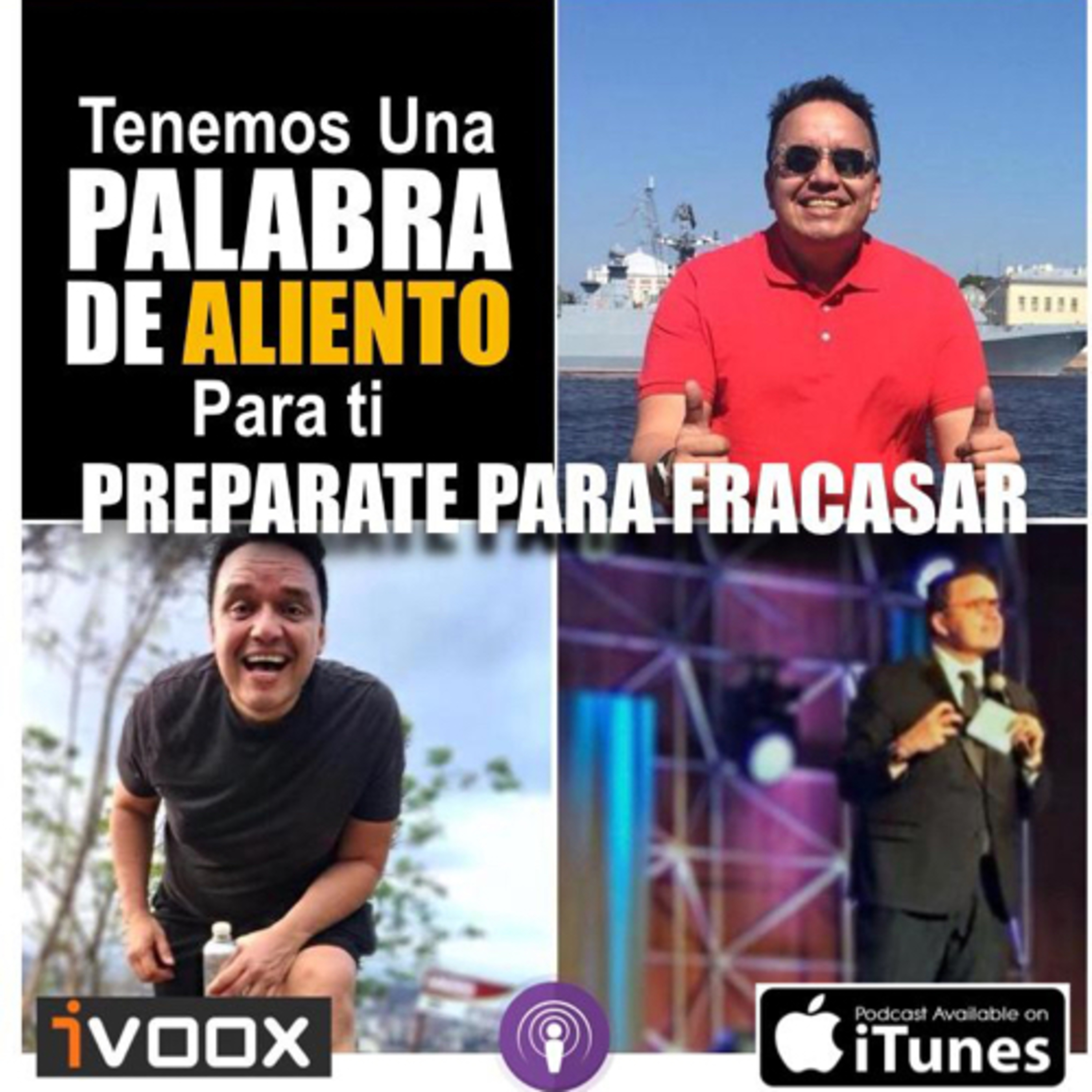 Prepárese para fracasar  episode artwork