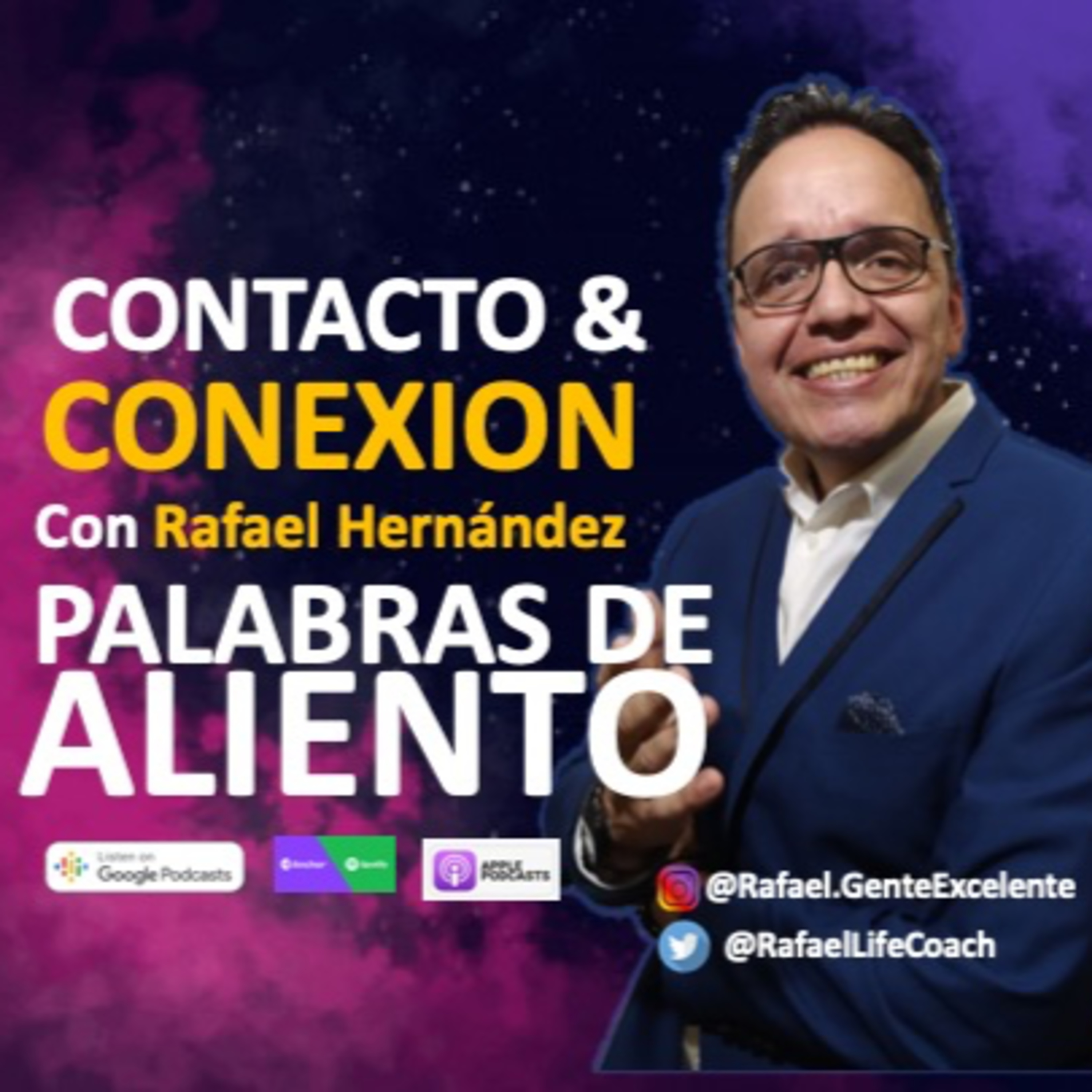 Contacto y Conexión  episode artwork