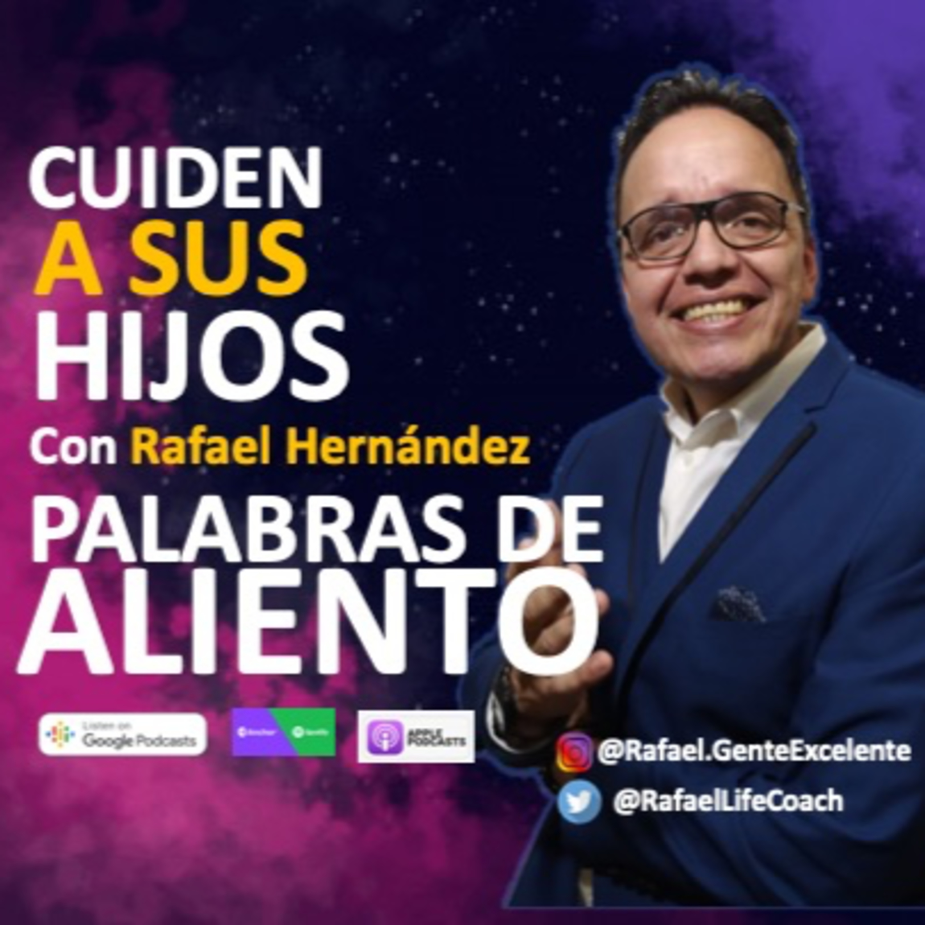 CUIDEN a sus hijos episode artwork