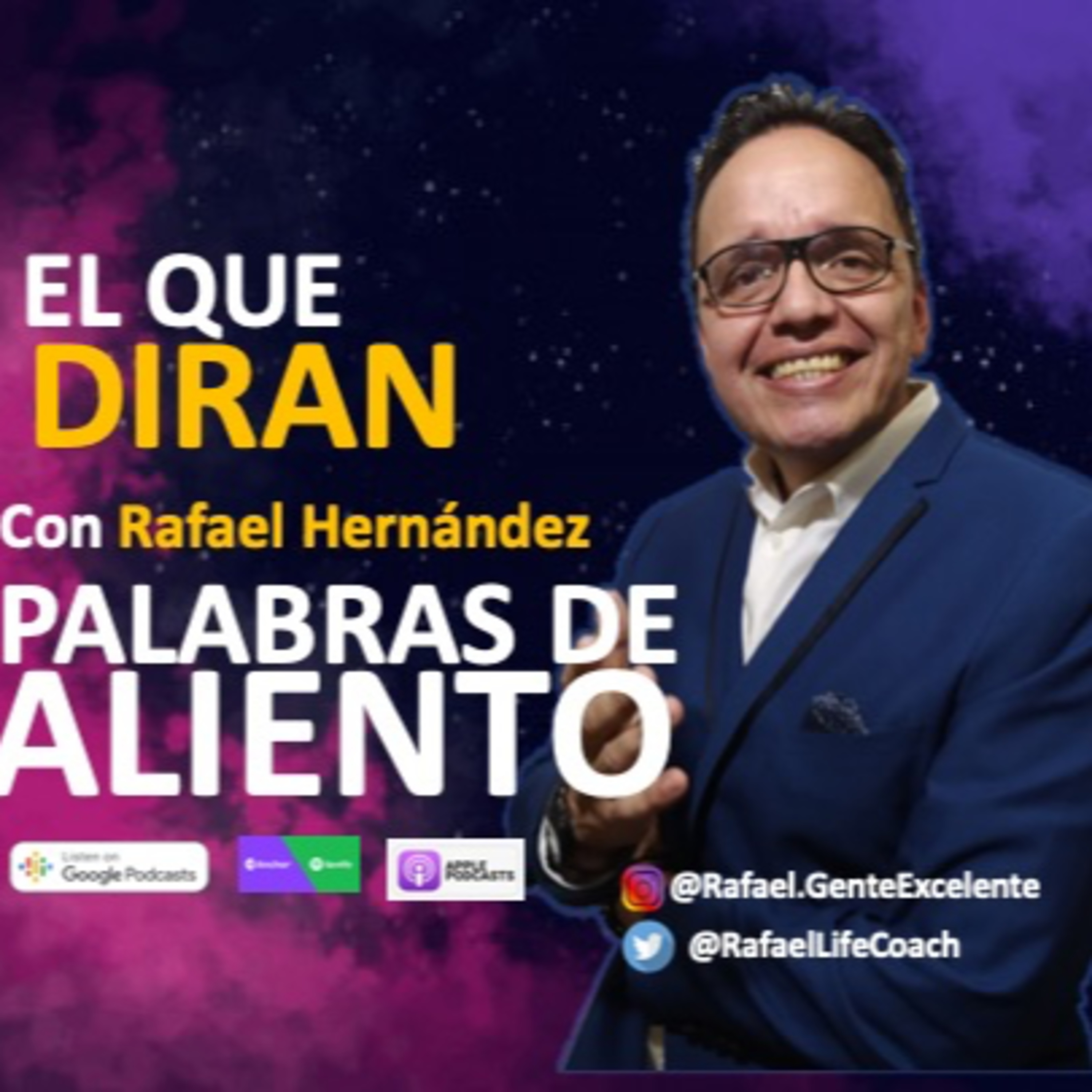 El que DIRAN episode artwork