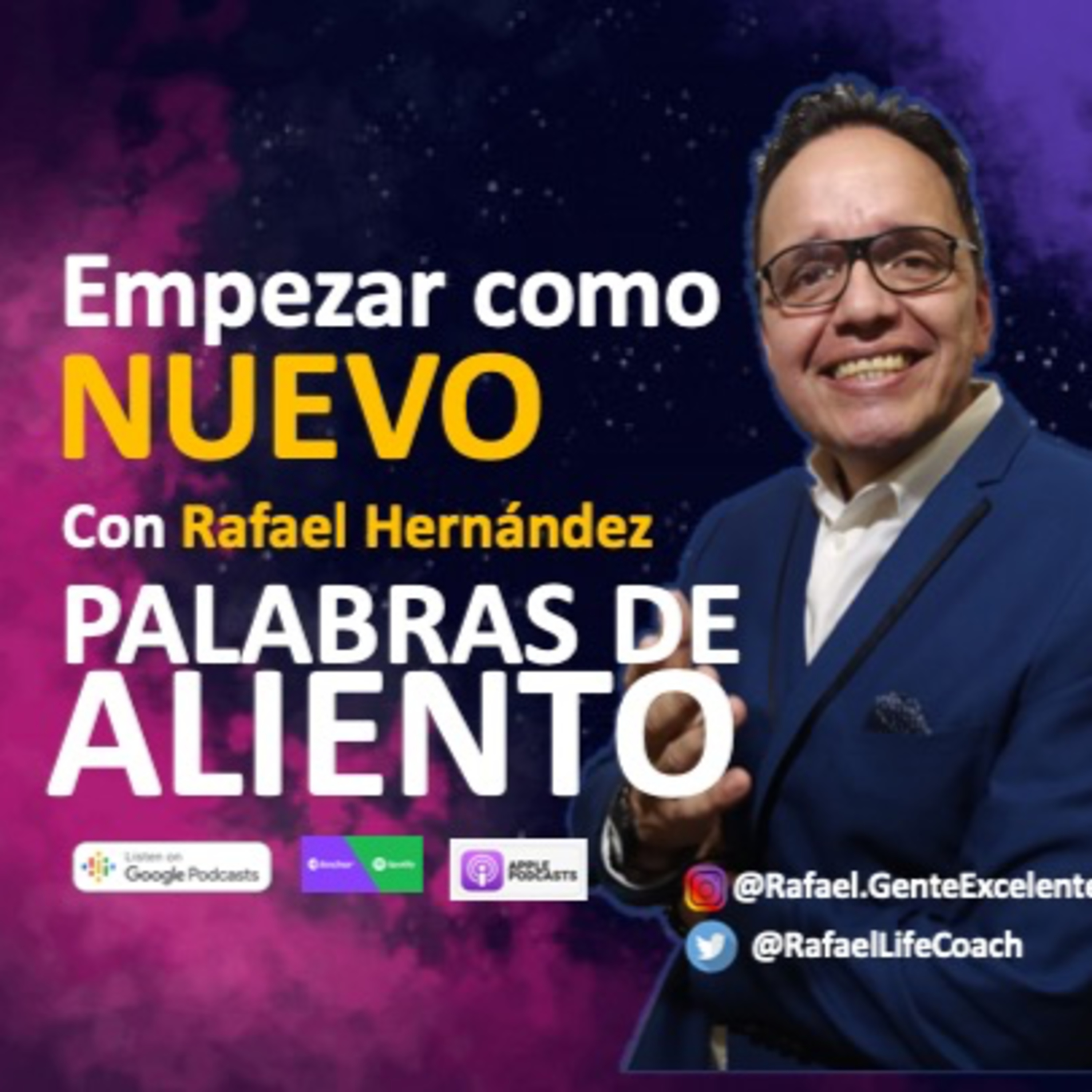 Empezar como nuevo episode artwork