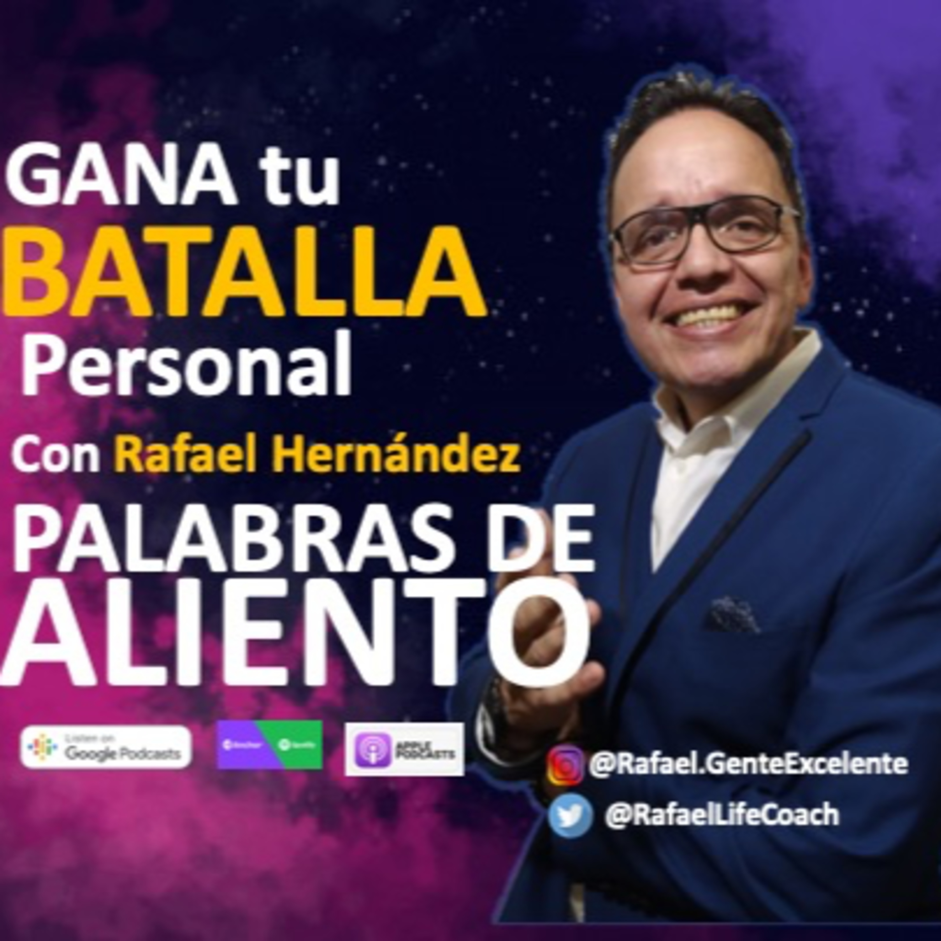 GANA tu batalla personal episode artwork